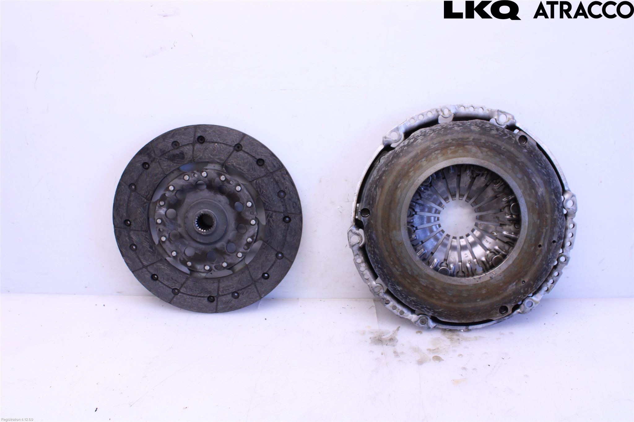 Nissan NV400 12-24 Clutch Lamell