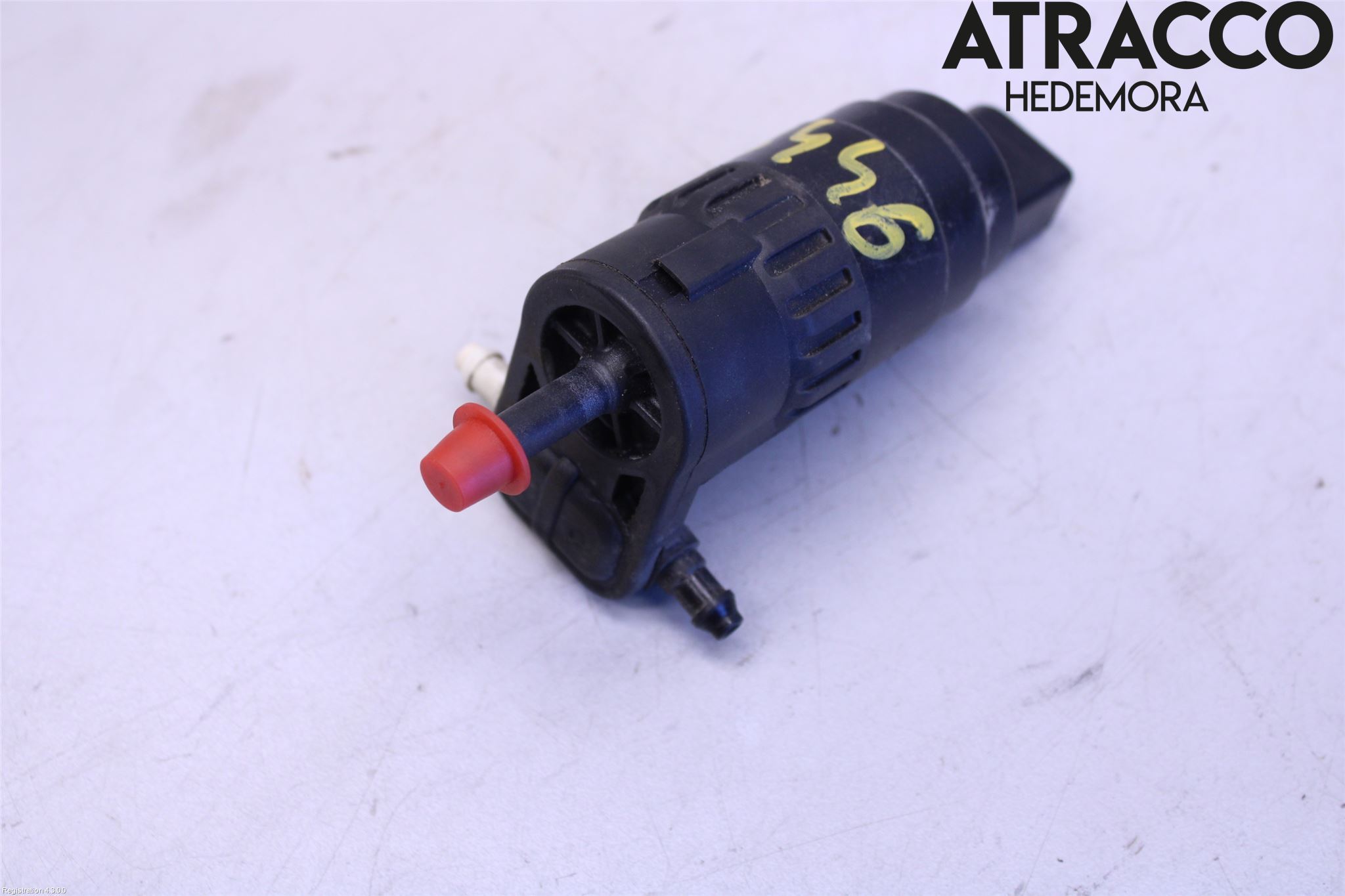 Audi A3/S3 05-13 Spylerpumpe Høytrykk