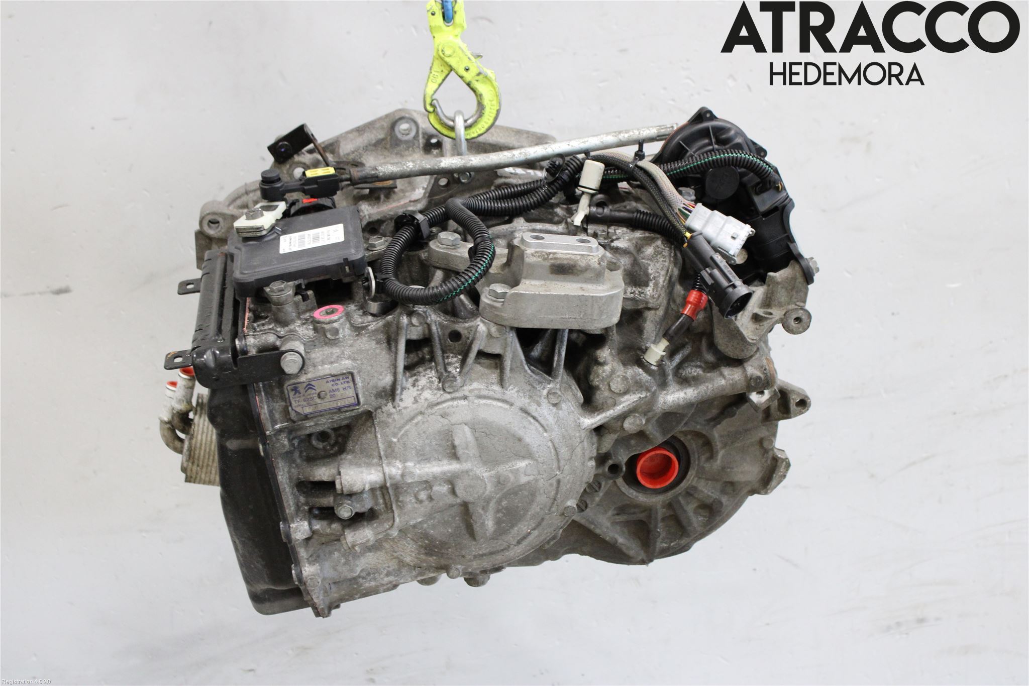 Peugeot EXPERT/E-EXPERT 17- Gearkasse Automat