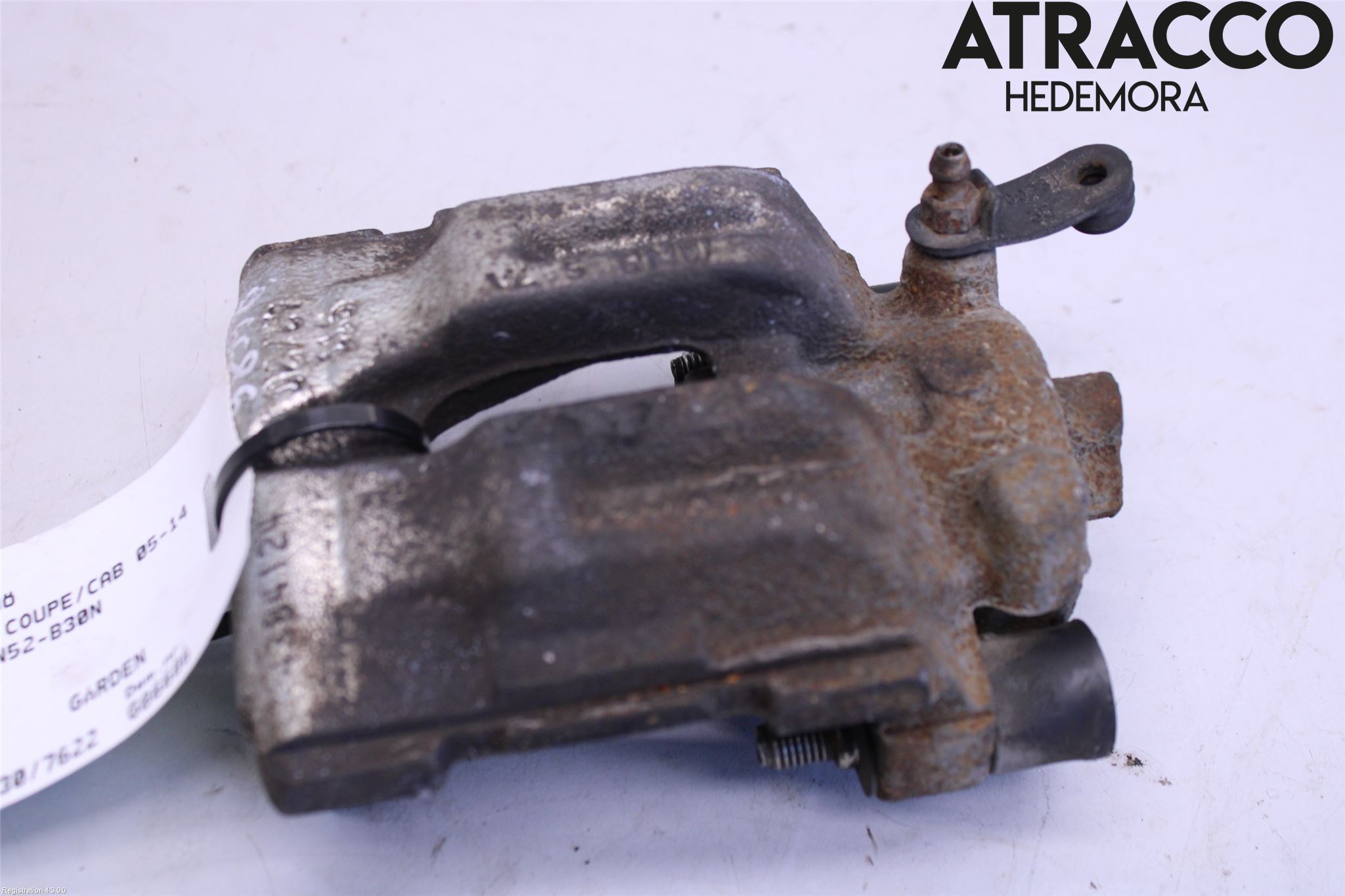 BMW 3 E92/93 Coupé/Cab 05-14 Bremsecaliper Bak Høyre