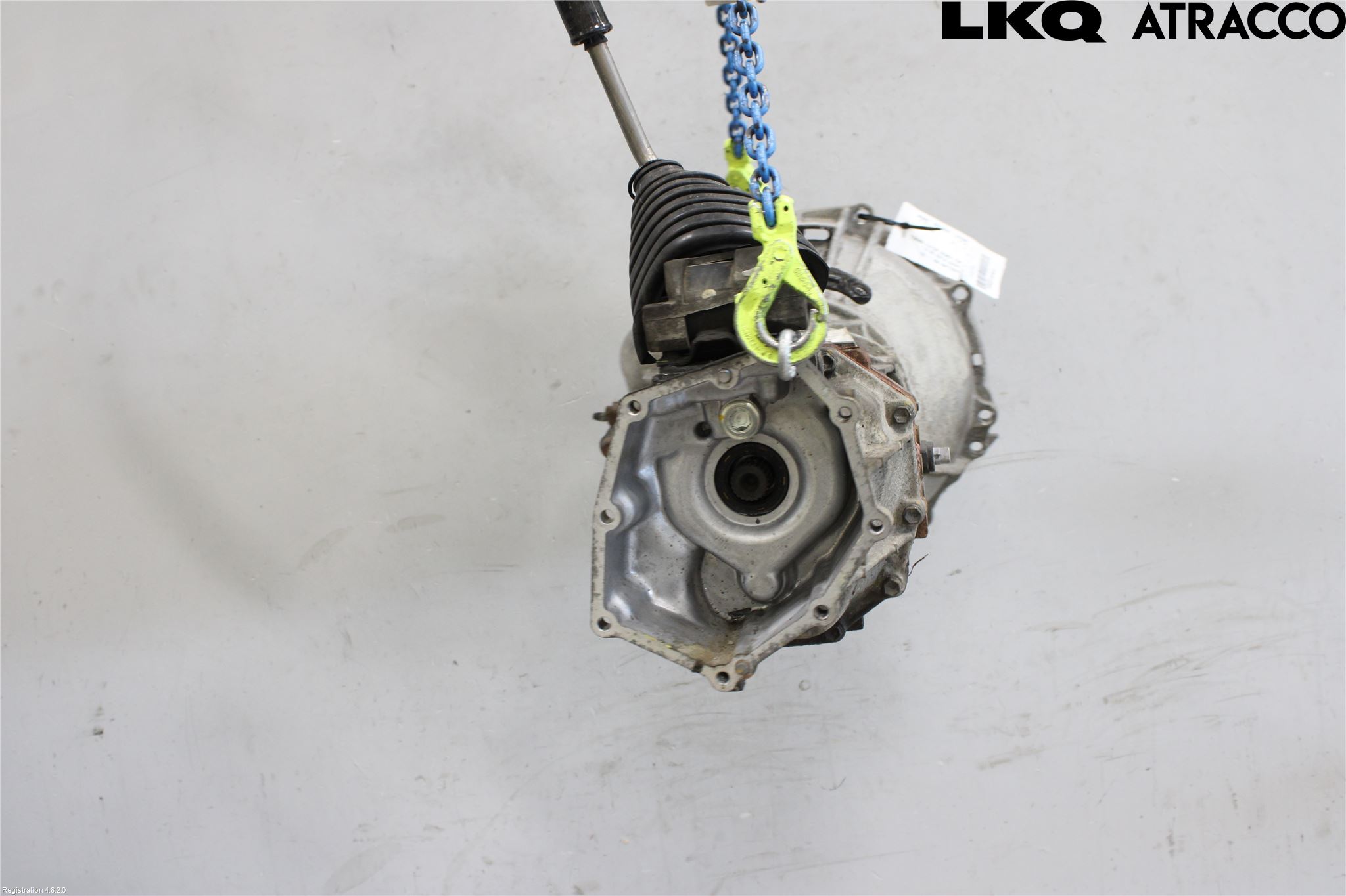 Toyota HI-ACE 06-12 Gearkasse 5 Trinn