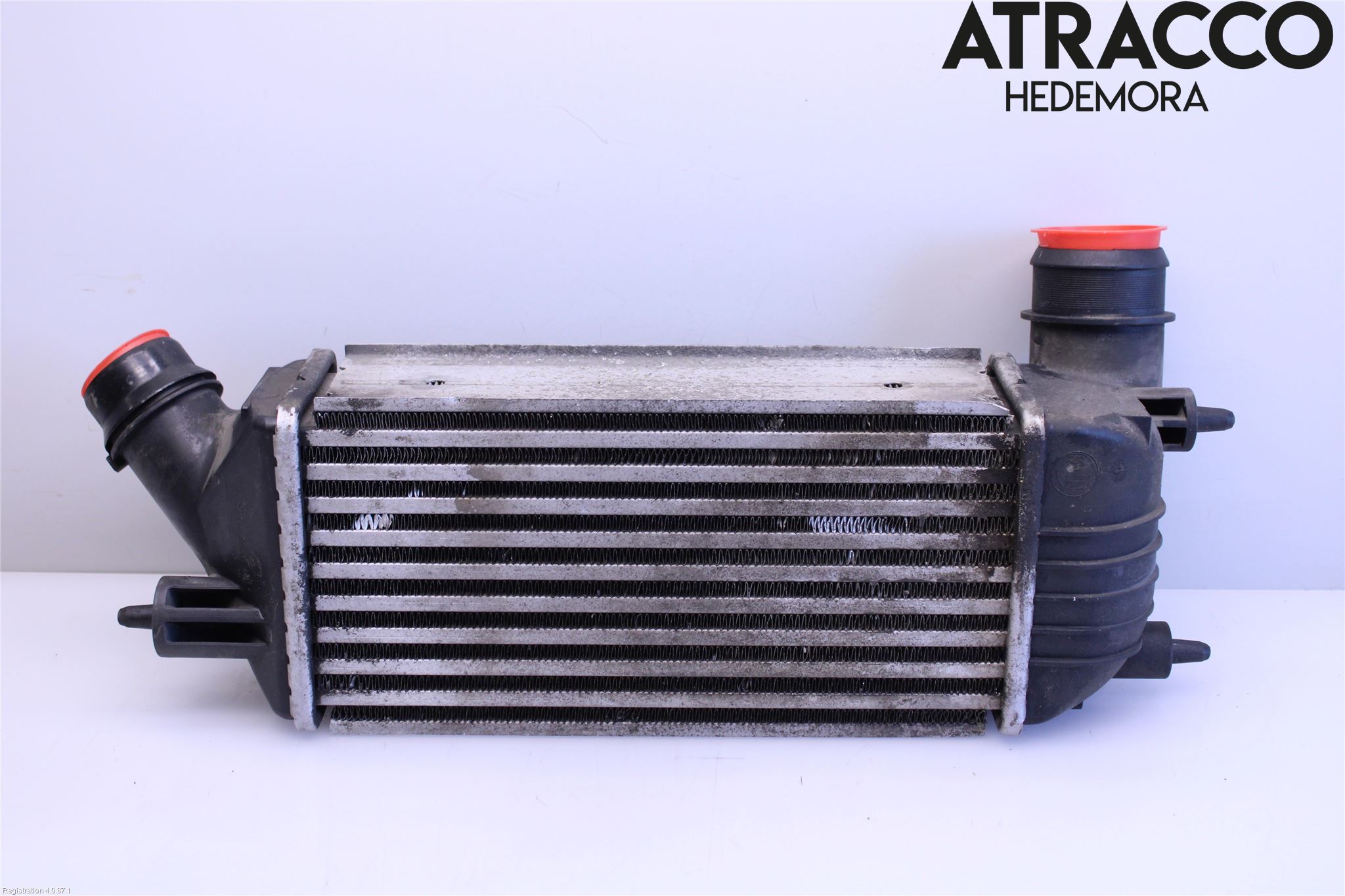 Citroen JUMPY 07-16 Intercooler Radiator