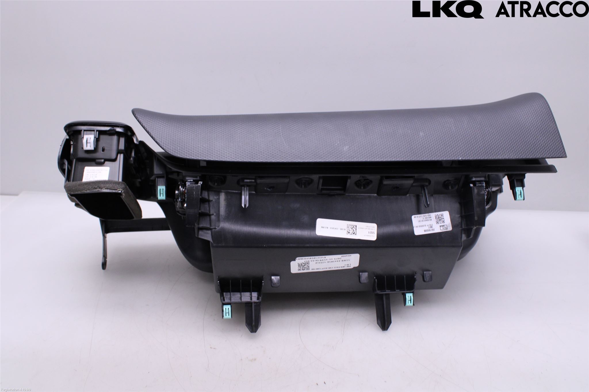 Ford RANGER RAPTOR 24- Innr Oppbevaringsrom