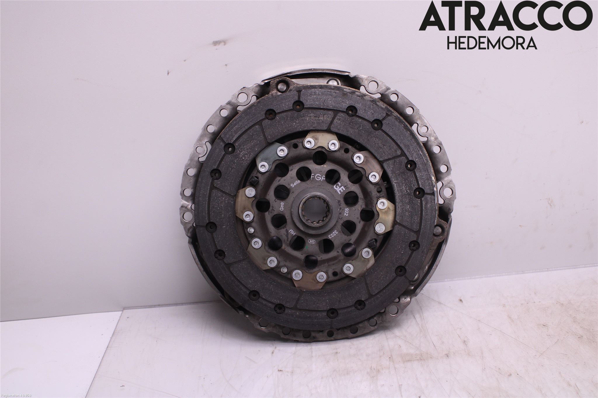 Opel VECTRA C 02-05 Clutch Lamell