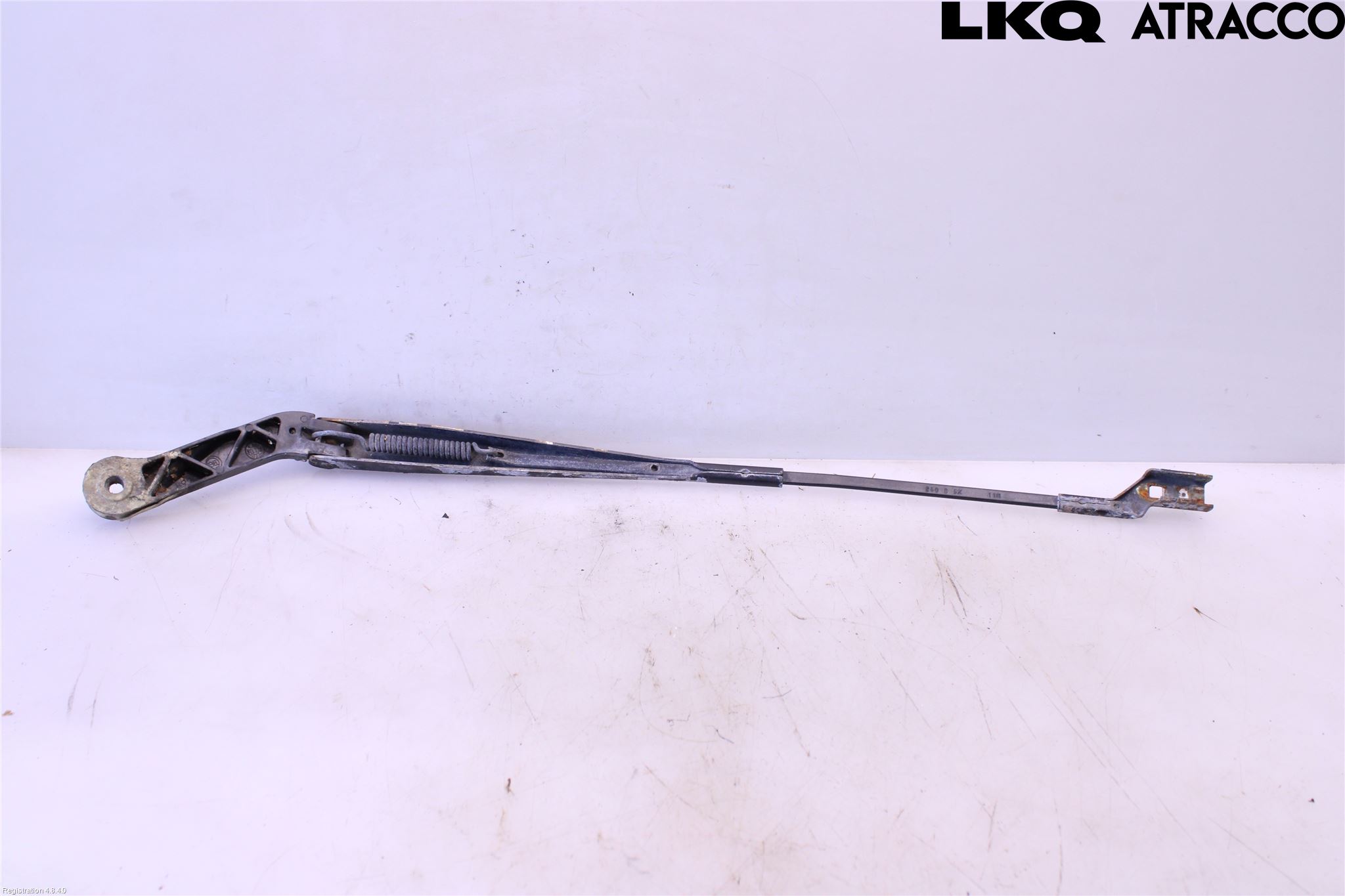 Peugeot BOXER 07-14 Viskerarm-Armer Frontrute