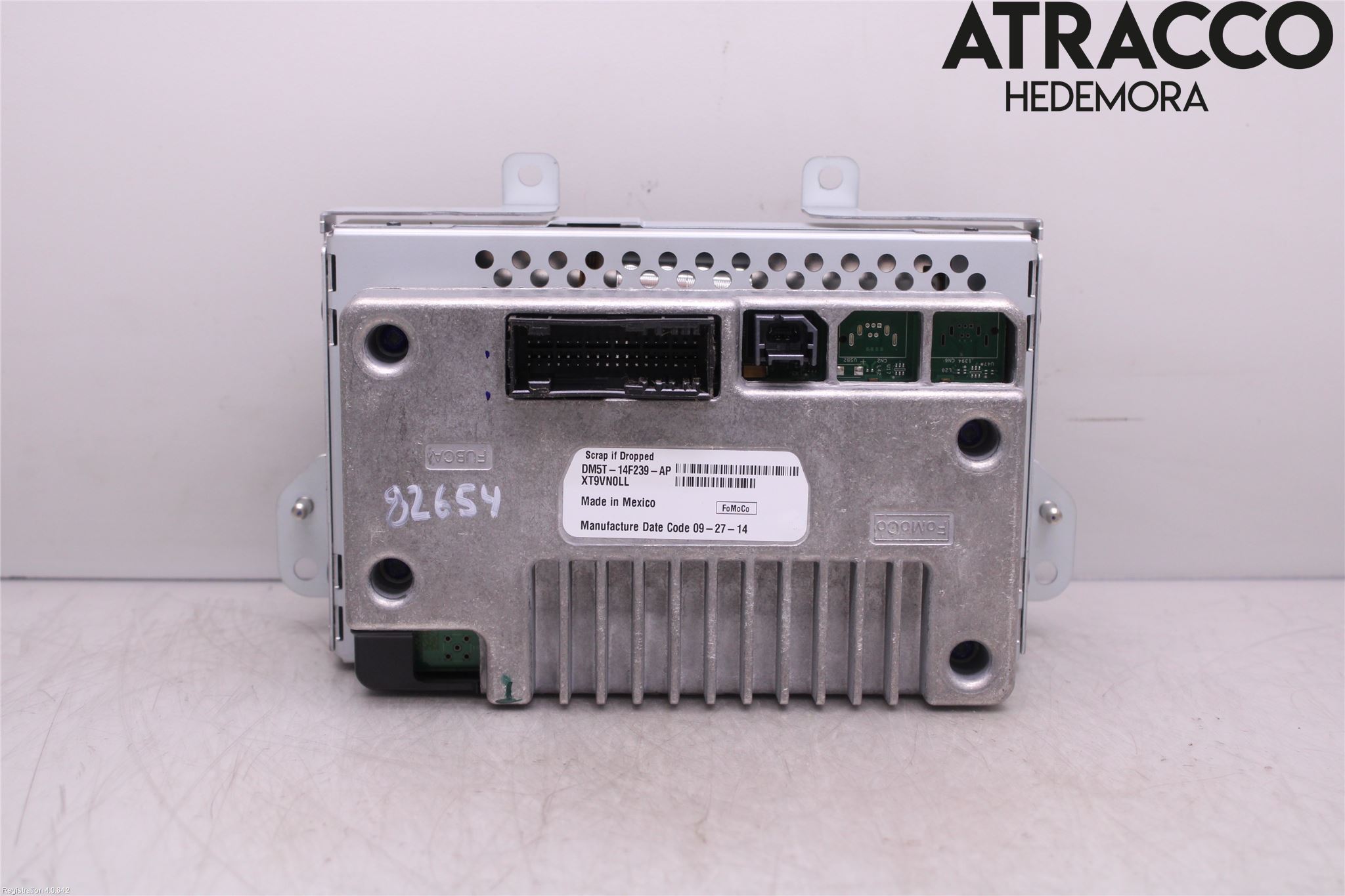 Ford FOCUS 15-18 Stereo Radio Med Cd