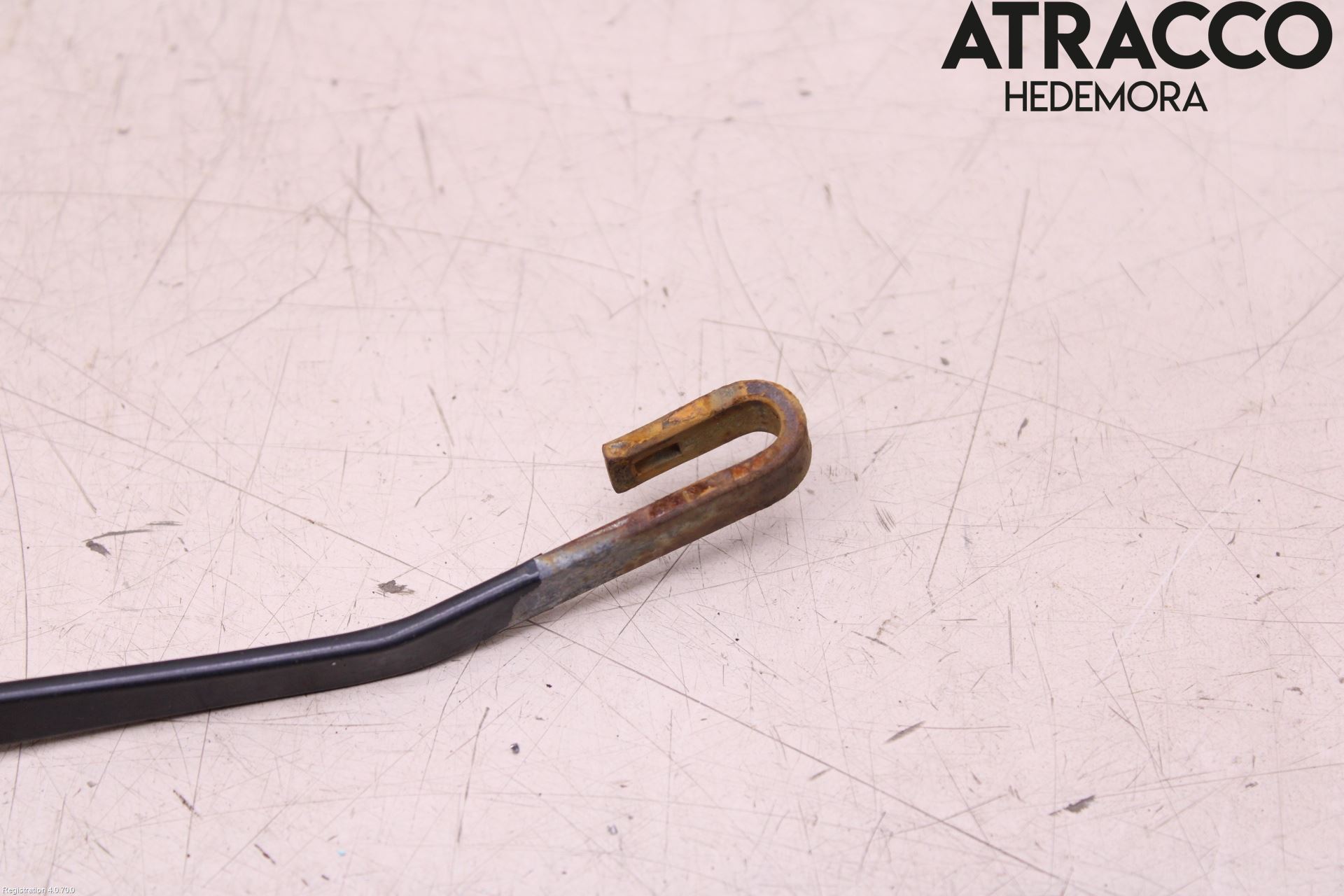 Subaru FORESTER SH  08-13 Viskerarm-Armer Frontrute