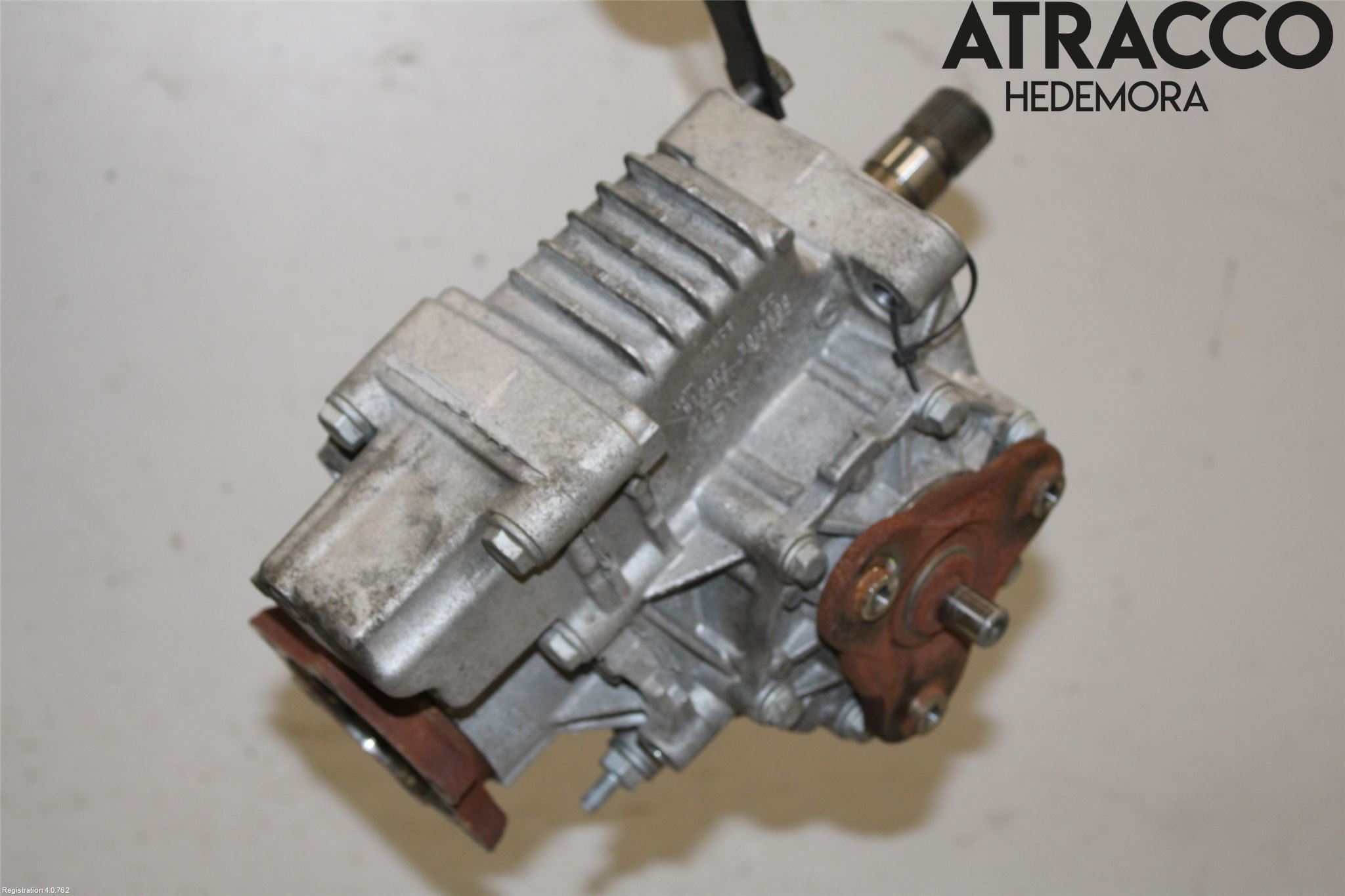 Volkswagen VW PASSAT 15-19 Gearkasse Fordelingskasse