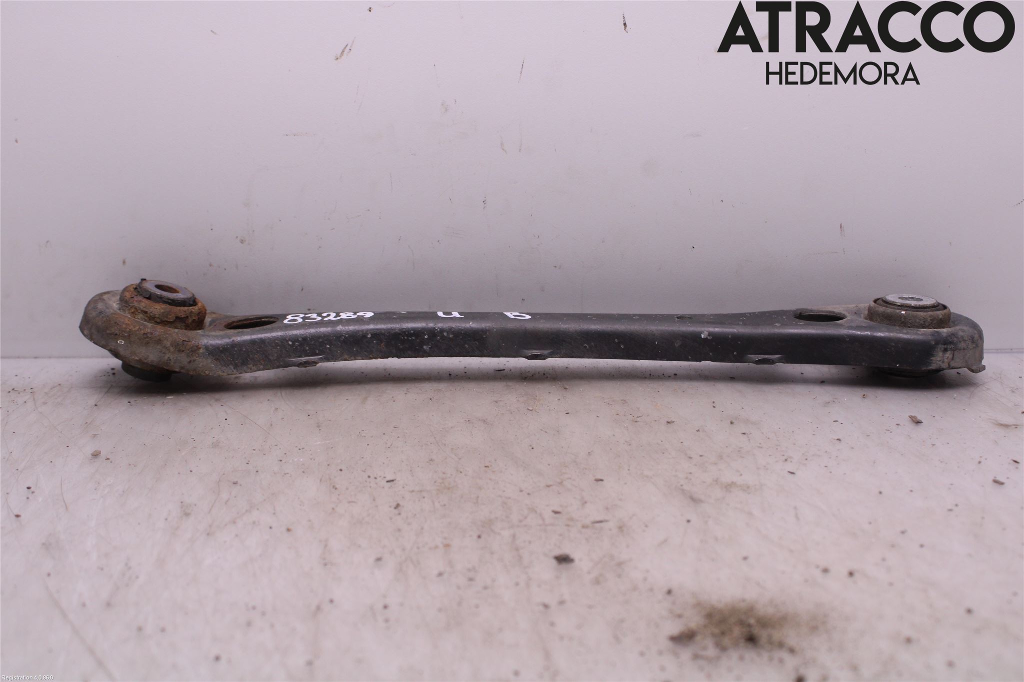 Audi A6/S6     05-11 Bærearm Bak Høyre