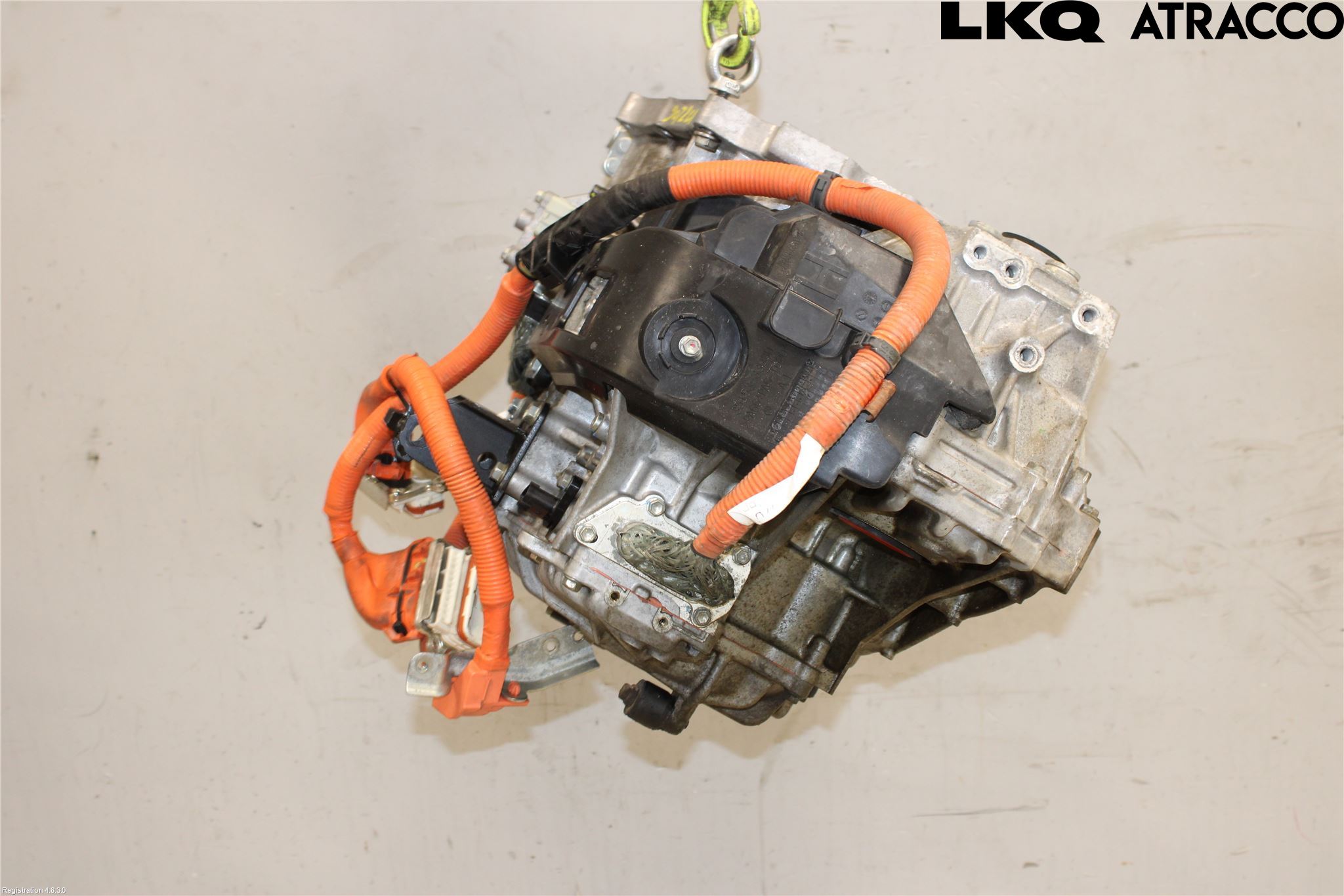 Toyota RAV4 13-18 Gearkasse Automat