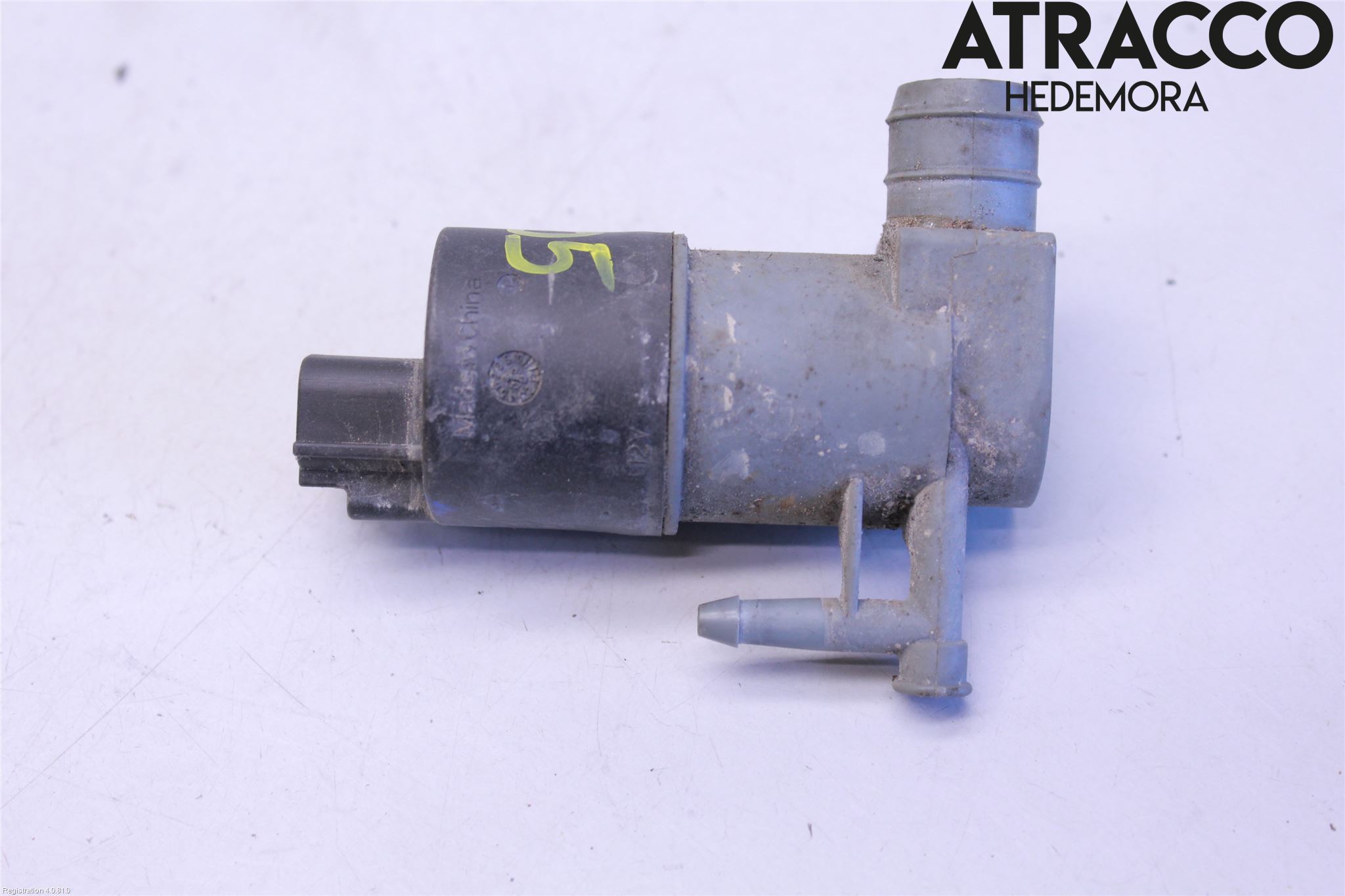 Toyota VERSO 09-18 Spylerpumpe Frontrute
