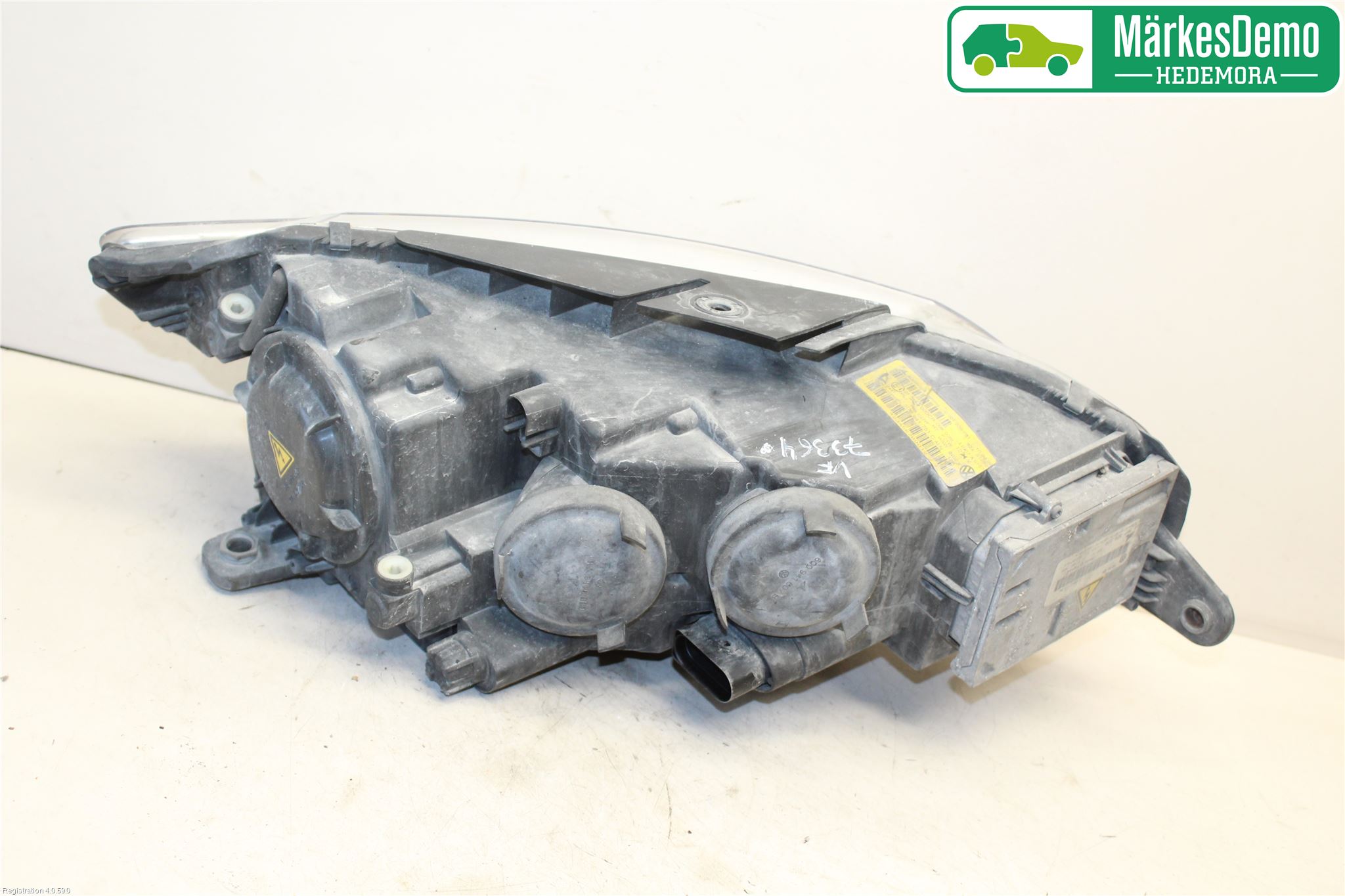 Volkswagen VW PASSAT CC 08-16 Frontlykt Venstre
