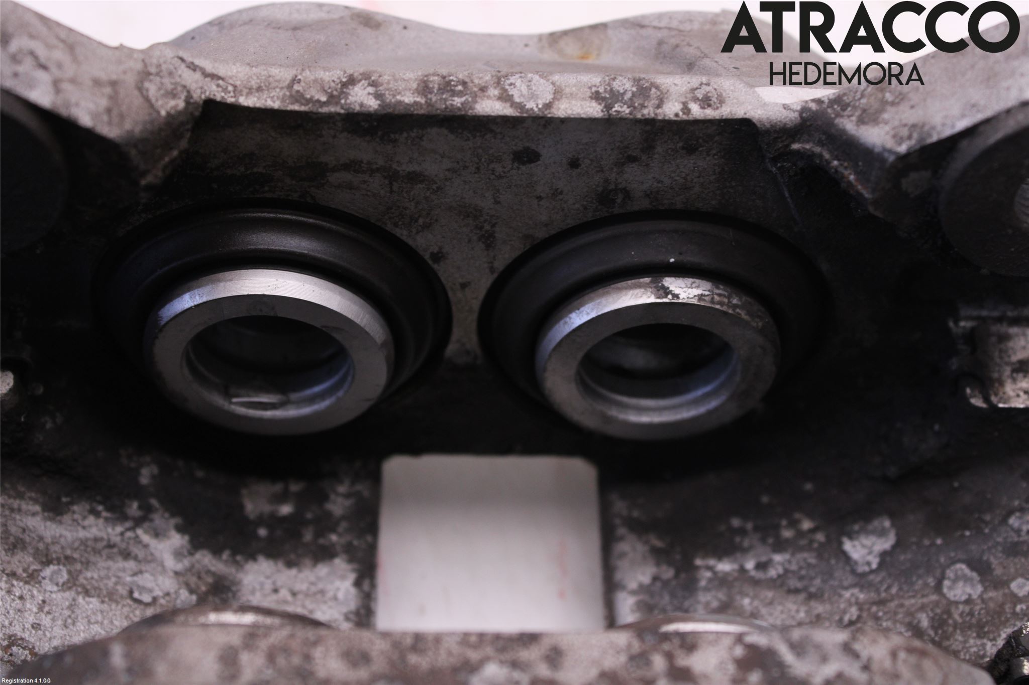 Audi A4/S4 B9 16-19 Bremsecaliper Foran Høyre