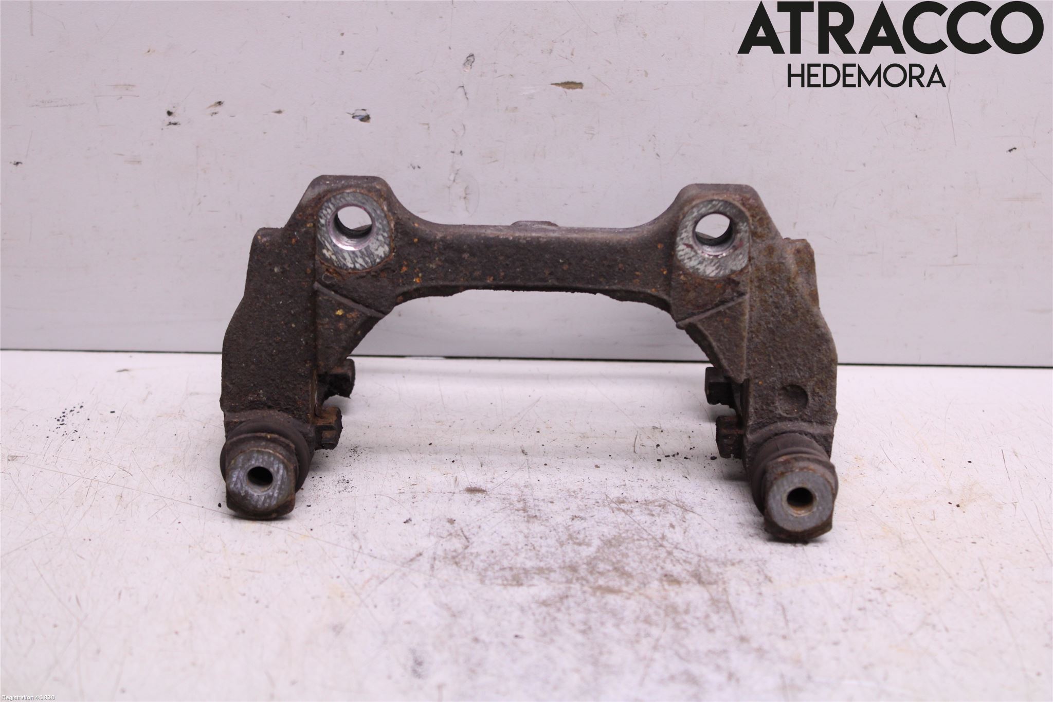 Fiat GRANDE PUNTO 05-10 Bremsecaliper Feste Holder