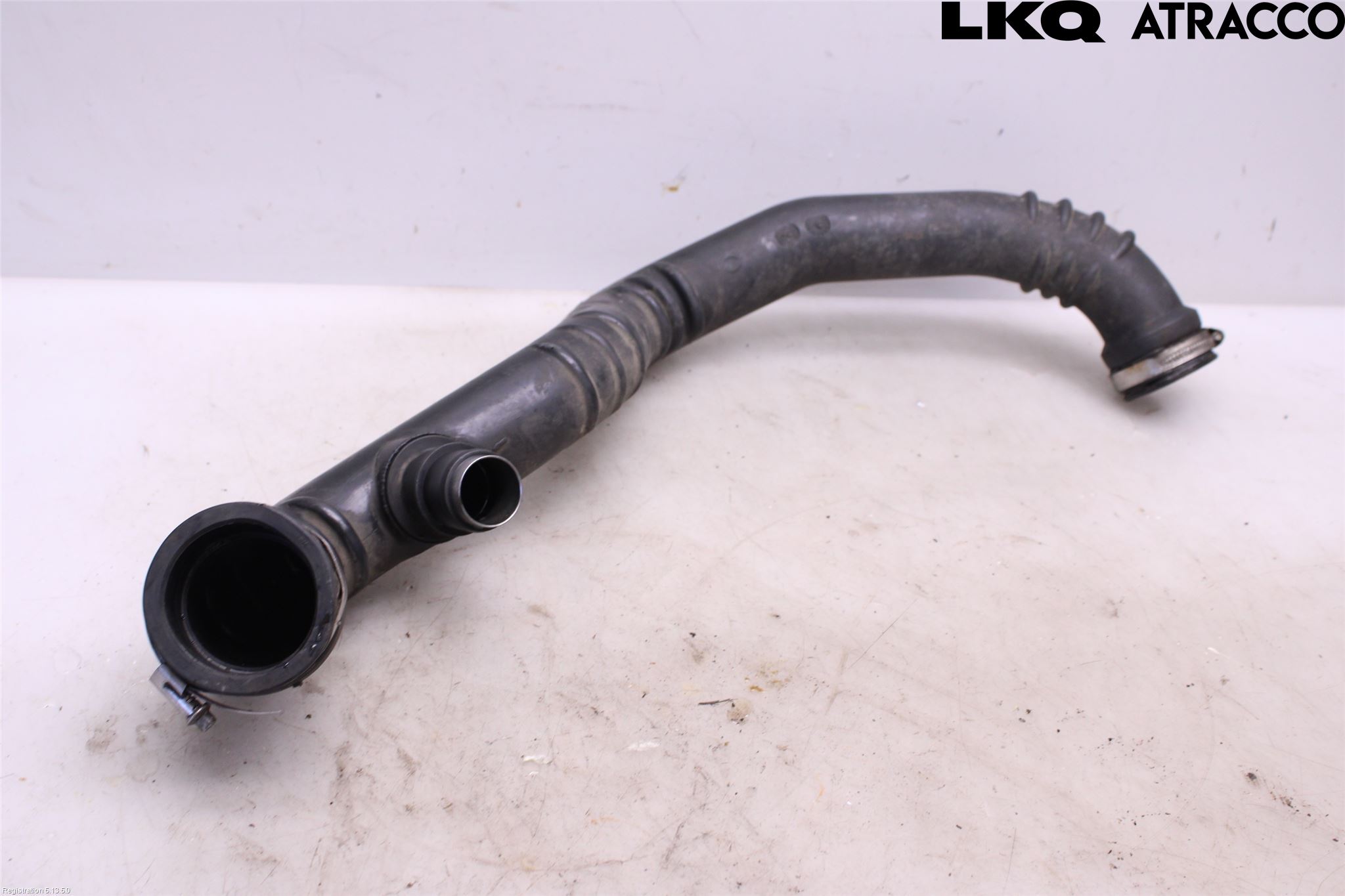 Ford FOCUS 11-14 Intercooler Rør-Slange