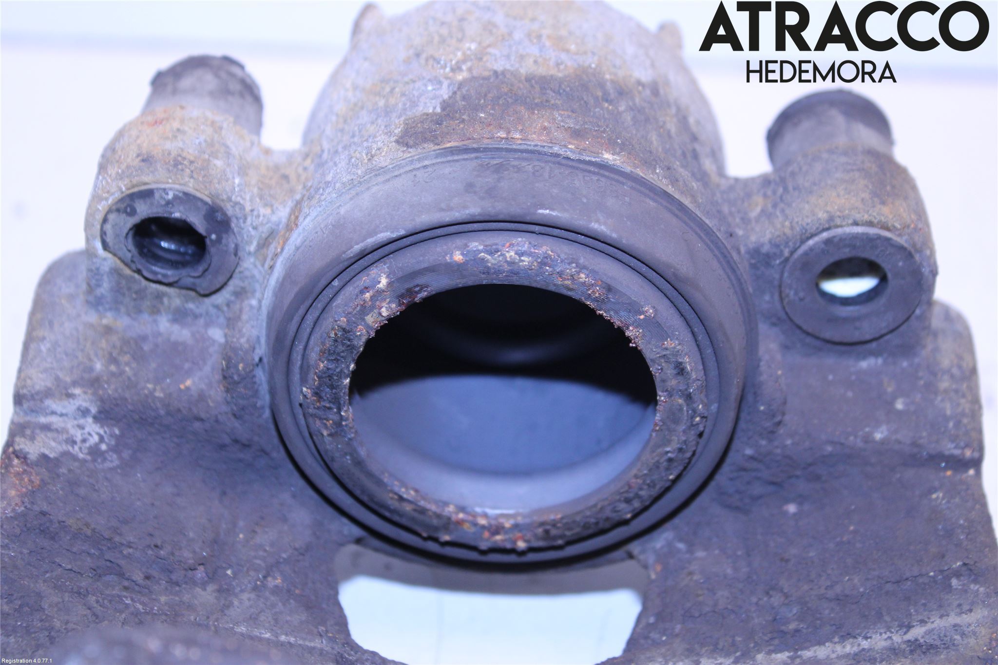 Citroen BERLINGO 08-18 Bremsecaliper Foran Høyre