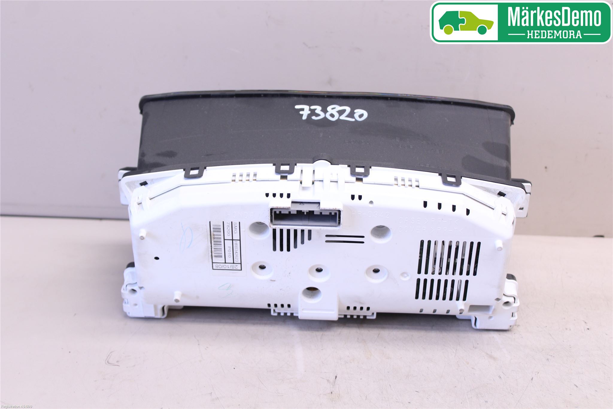 Honda CIVIC 06-11 Instr Kombinert