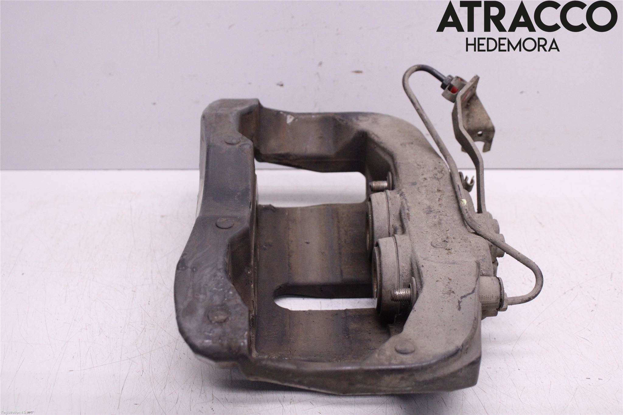 Audi A8/S8 4E  02-09 Bremsecaliper Foran Høyre