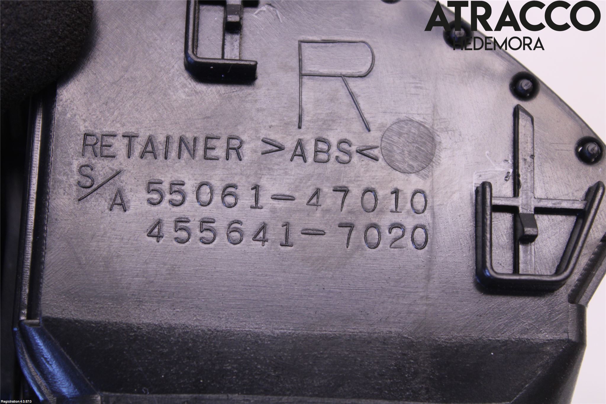 Toyota PRIUS NWH20 04-08 Dashbord Kanal - Dyse