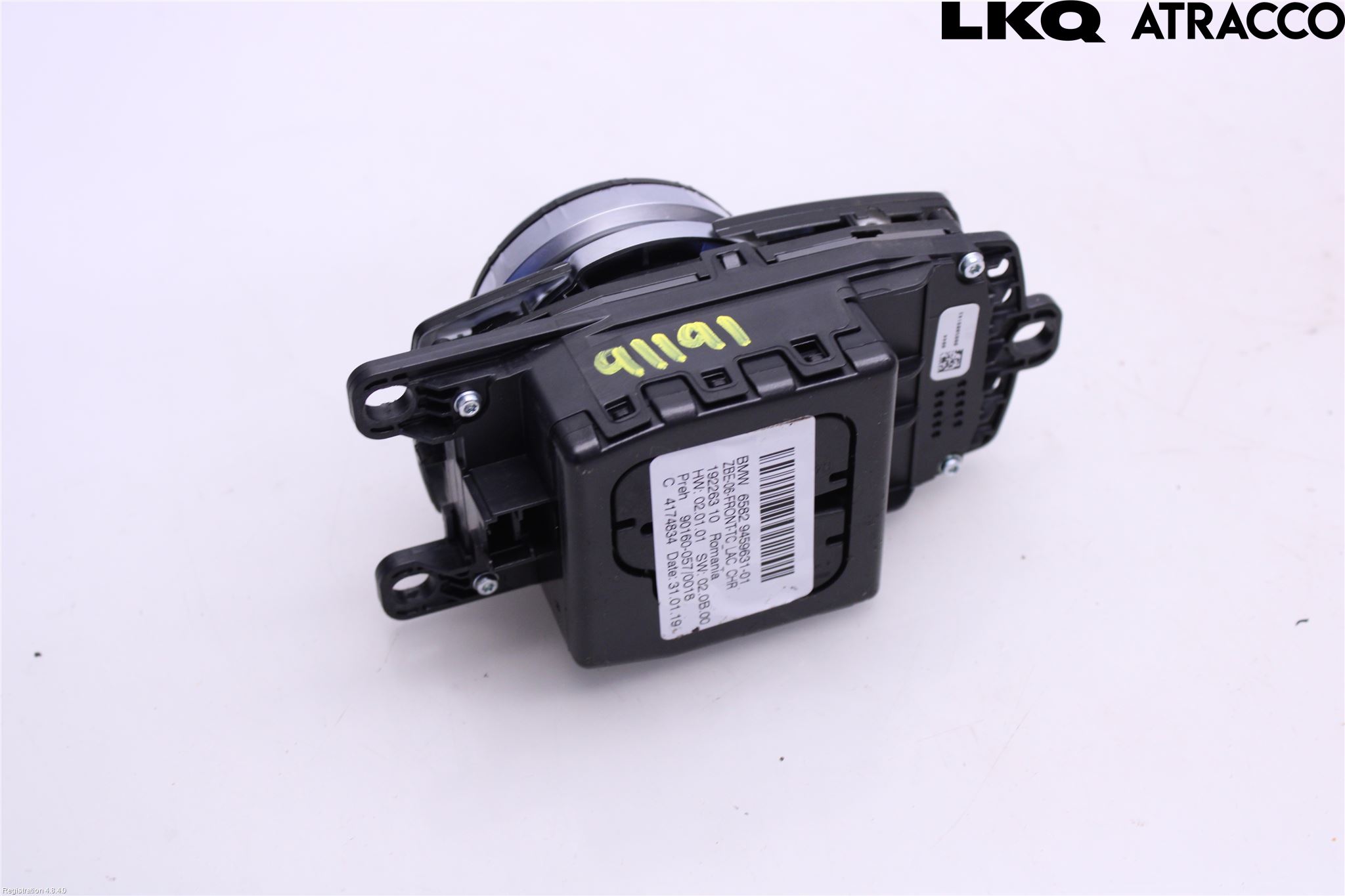 BMW 5 G30/G31/F90 17-23 Bryter Multifunksjon