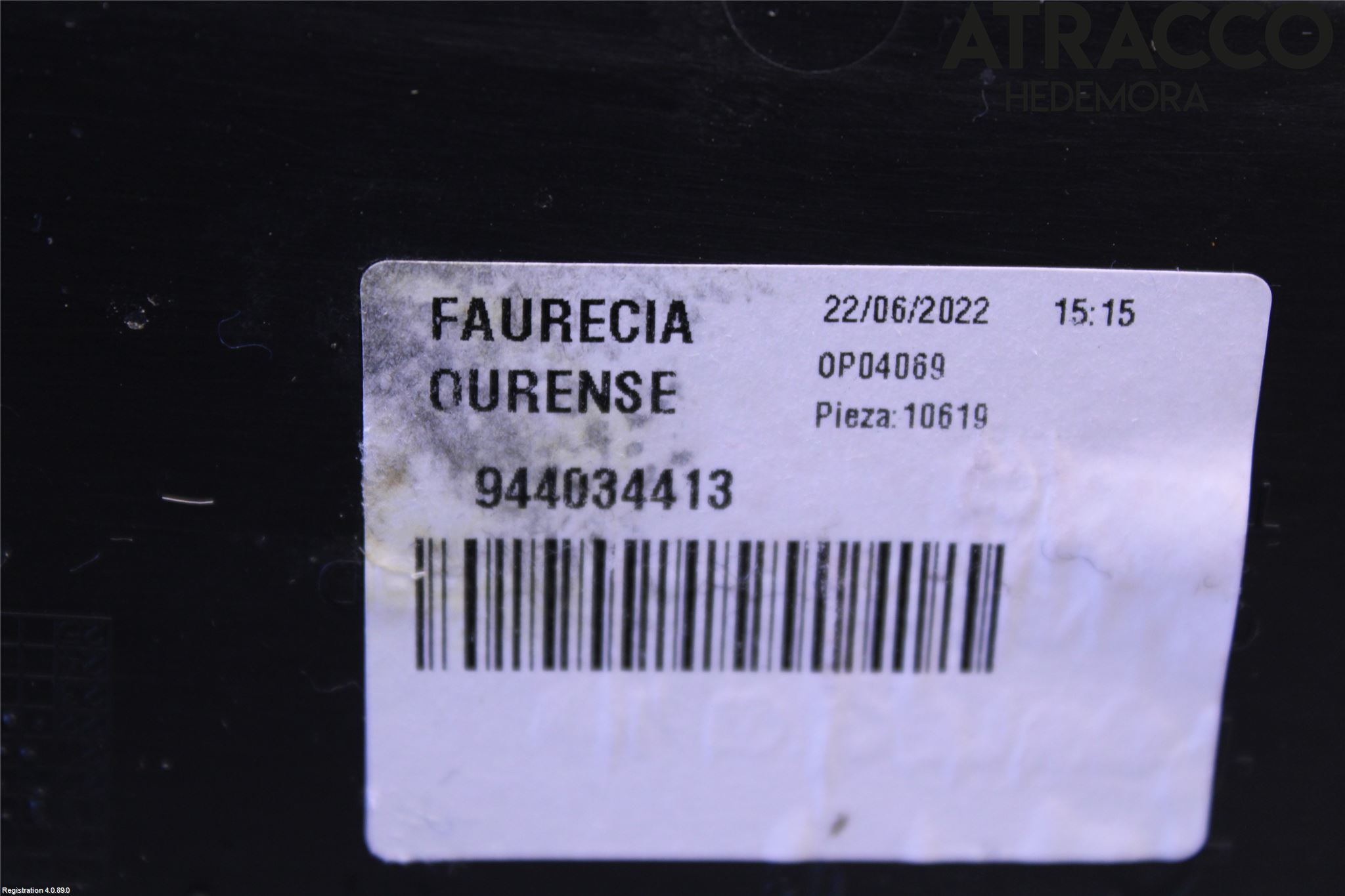 Peugeot 2008/E-2008 20- Innr Hanskerom