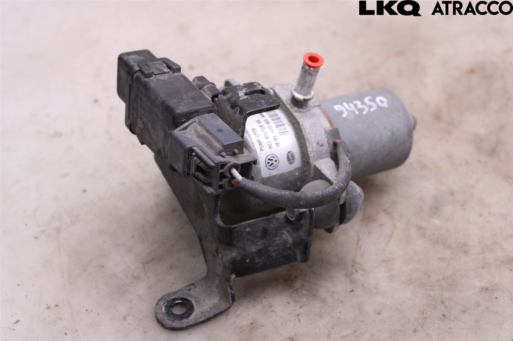 Volkswagen VW GOLF / E-GOLF VII 13-20 Vacuumpumpe