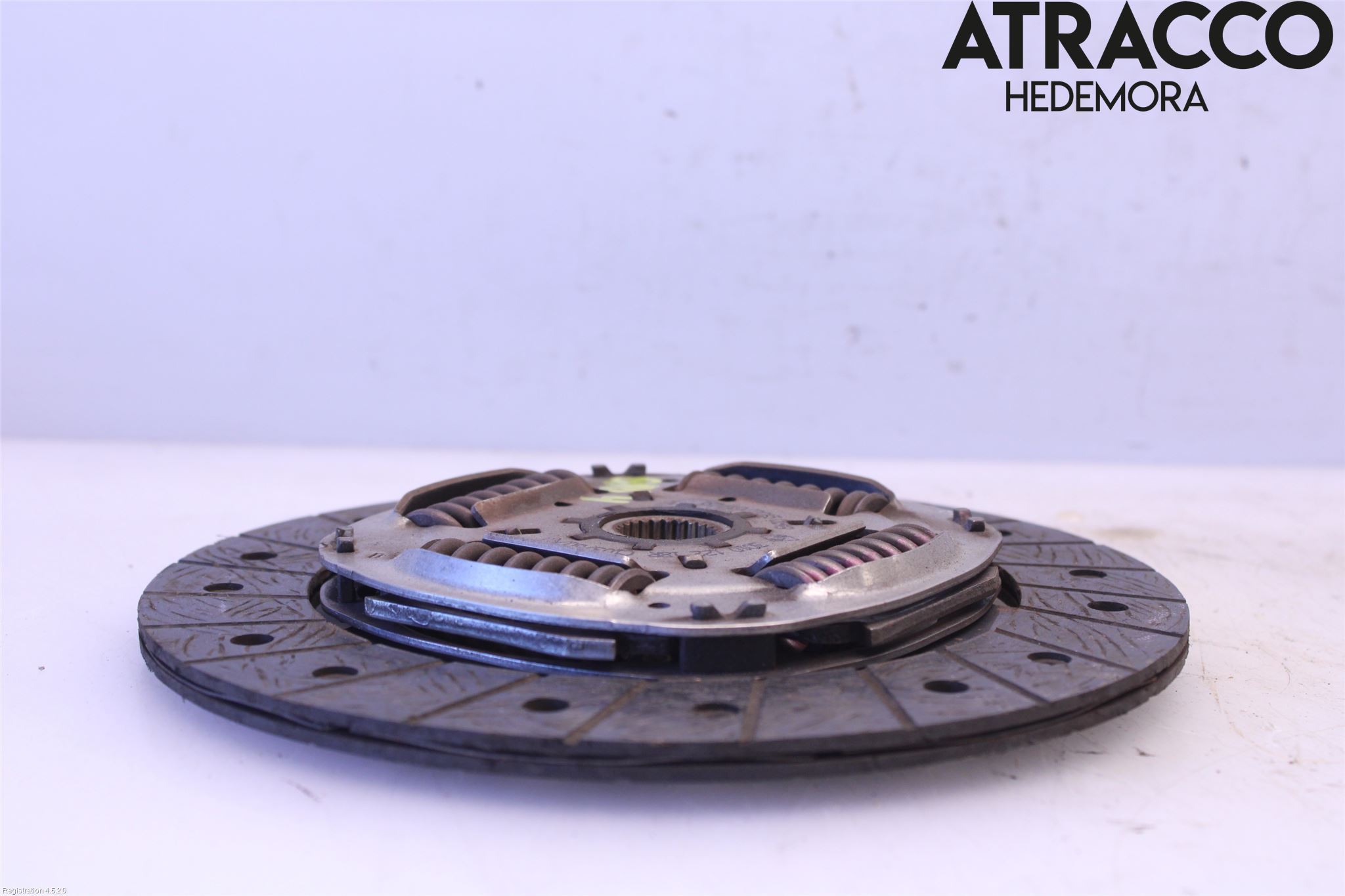 Renault CLIO IV 12-16 Clutch Lamell