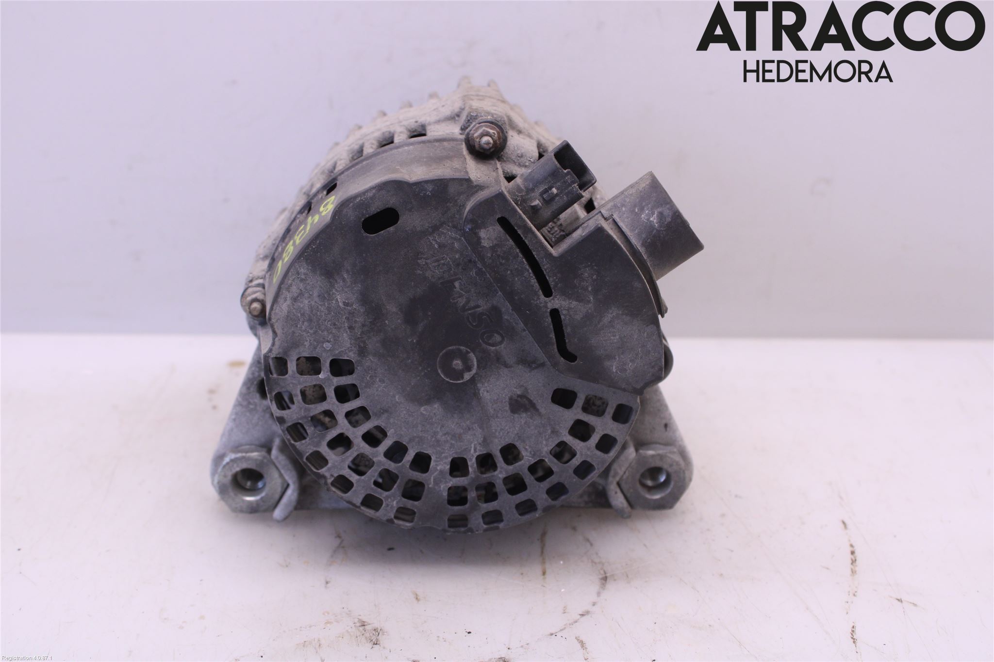 Citroen C3 10-17 Dynamo