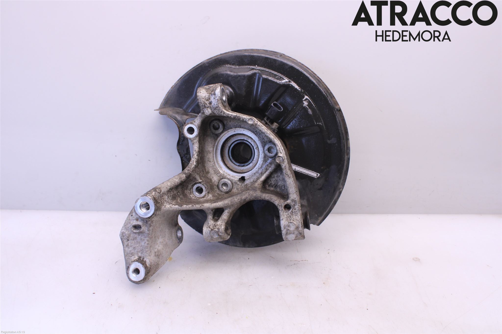 Volkswagen VW TIGUAN 16-24 Spindel Hb