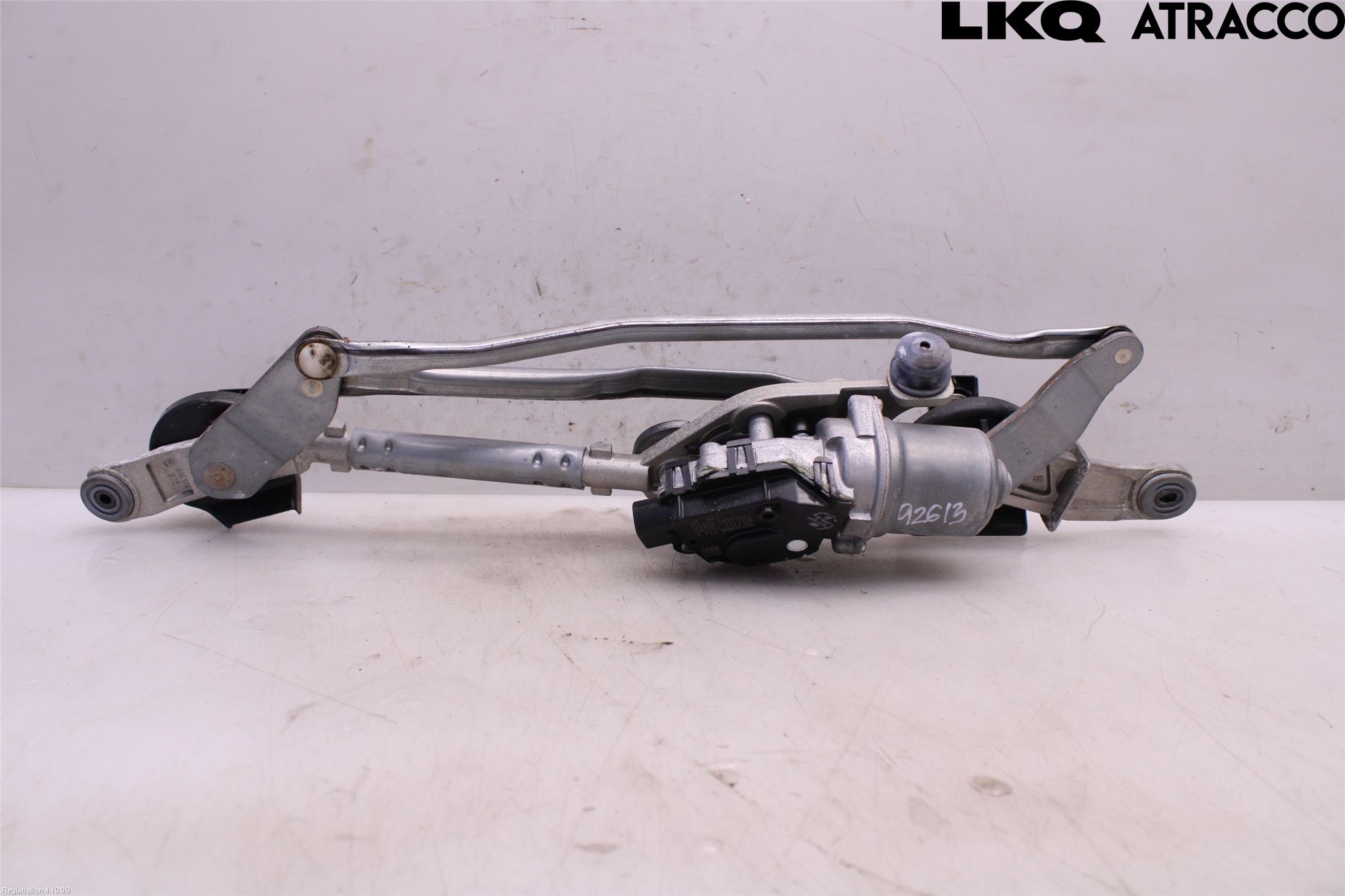 Toyota COROLLA 19- Viskermotor Frontrute