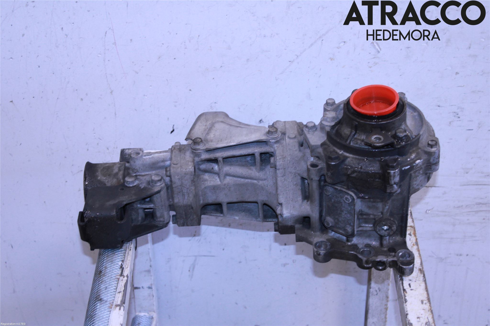 Mitsubishi OUTLANDER 07-12 Kardang Foran