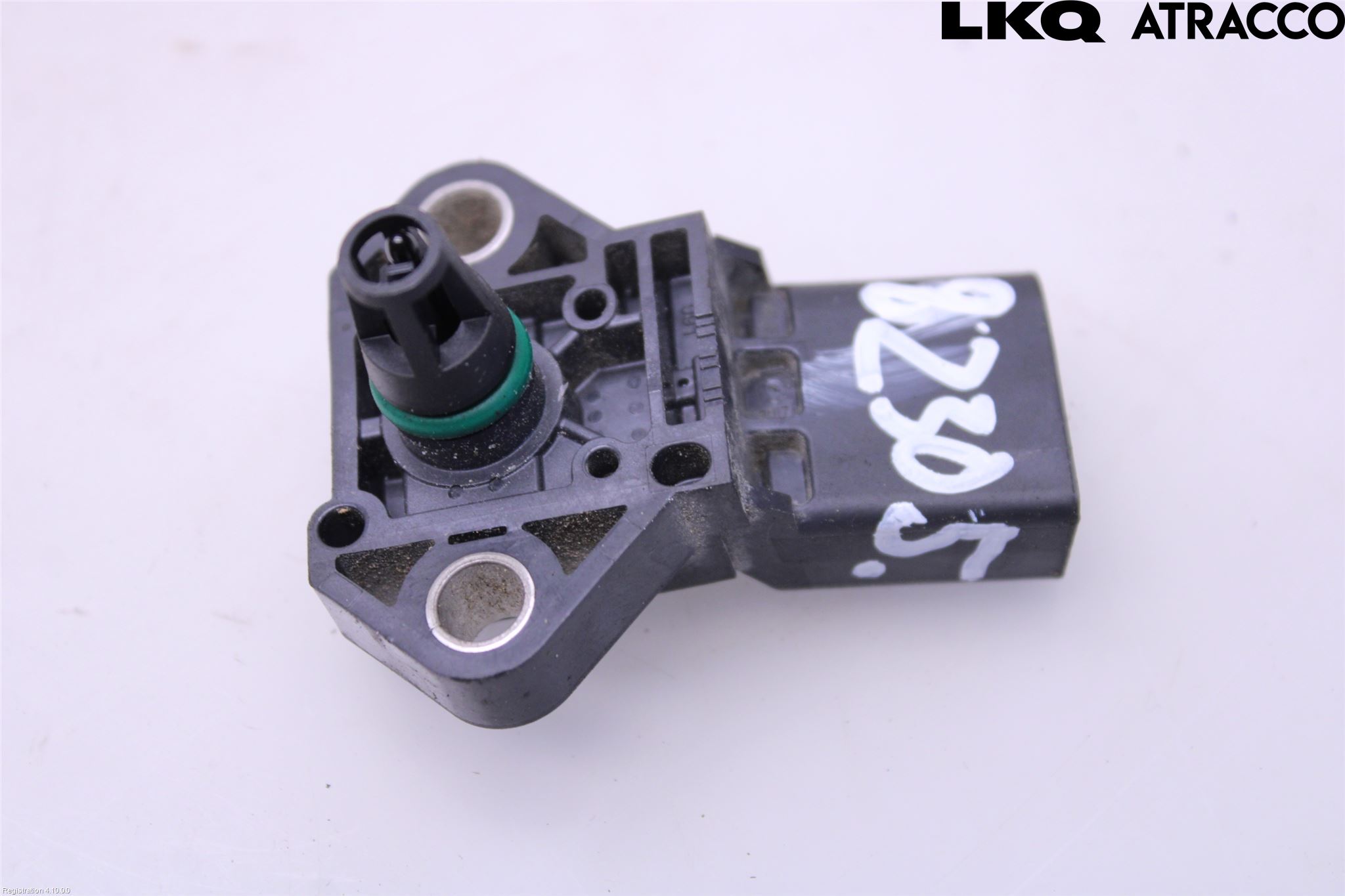 Skoda FABIA 15-21 Giver Turbotrykk