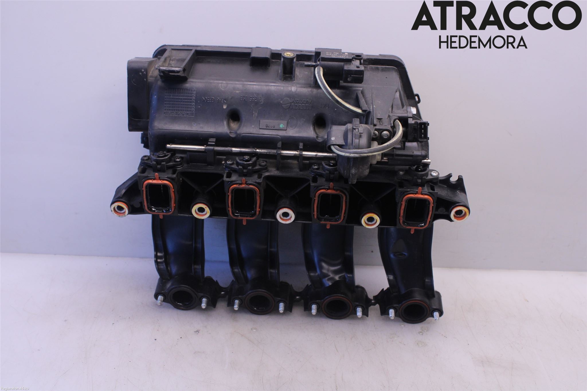 BMW 3 E90/91 SED/TOU 05-12 Innsugningsmanifold