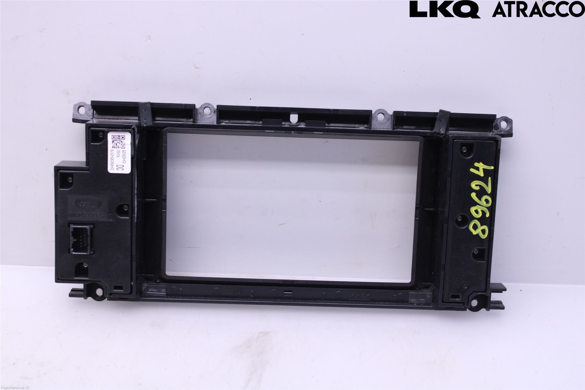 Landrover LAND ROVER RANGE ROVER EVOQUE (L538) 11-18 Stereo Radio Med Cd