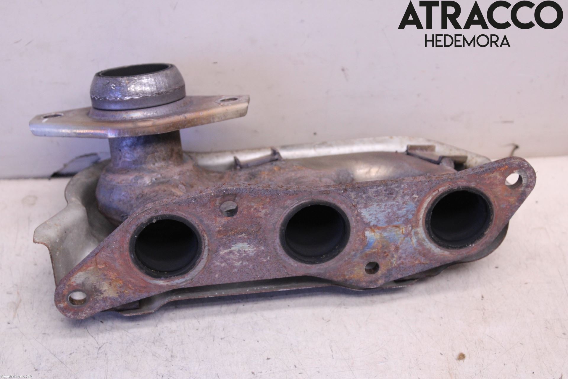 Mitsubishi SPACE STAR 13- Eksosmanifold