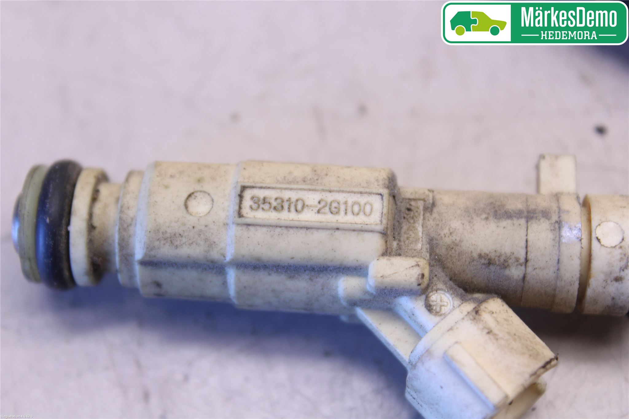 Kia SPORTAGE (SL) 11-15 Inns Dyse