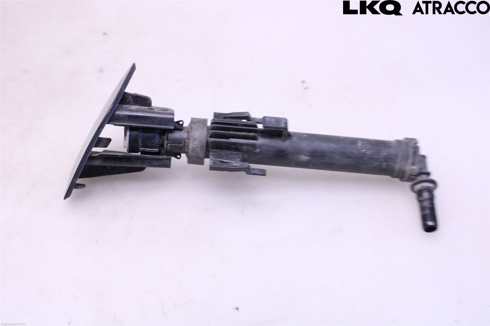BMW 1 F20/F21 11-19 Spylerdyse Frontlykter