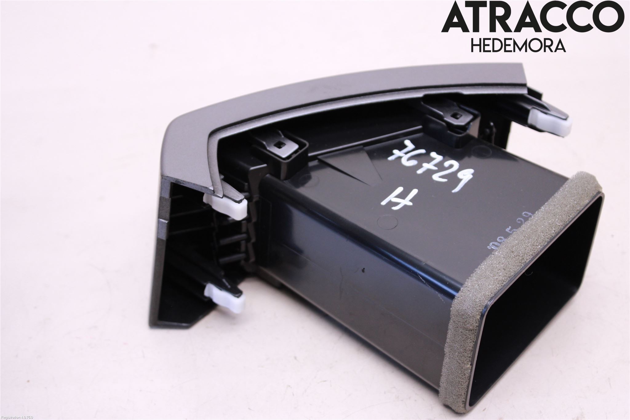 Citroen C-CROSSER Dashbord Kanal - Dyse