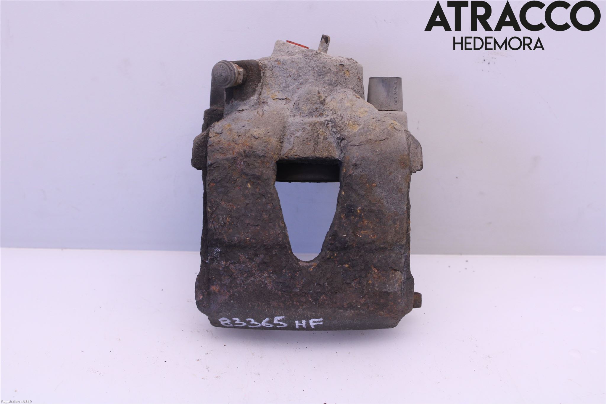 Volkswagen VW POLO 02-05 Bremsecaliper Foran Høyre