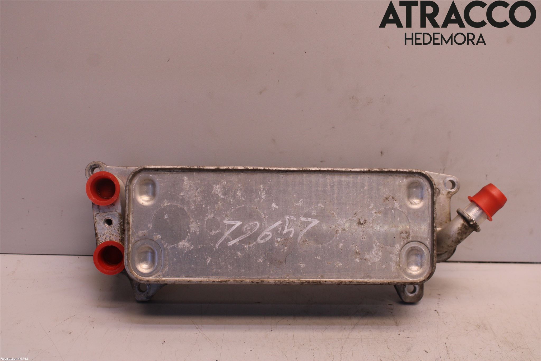 Audi A6 ALLROAD 12-18 Radiator Oljekjøler Motor