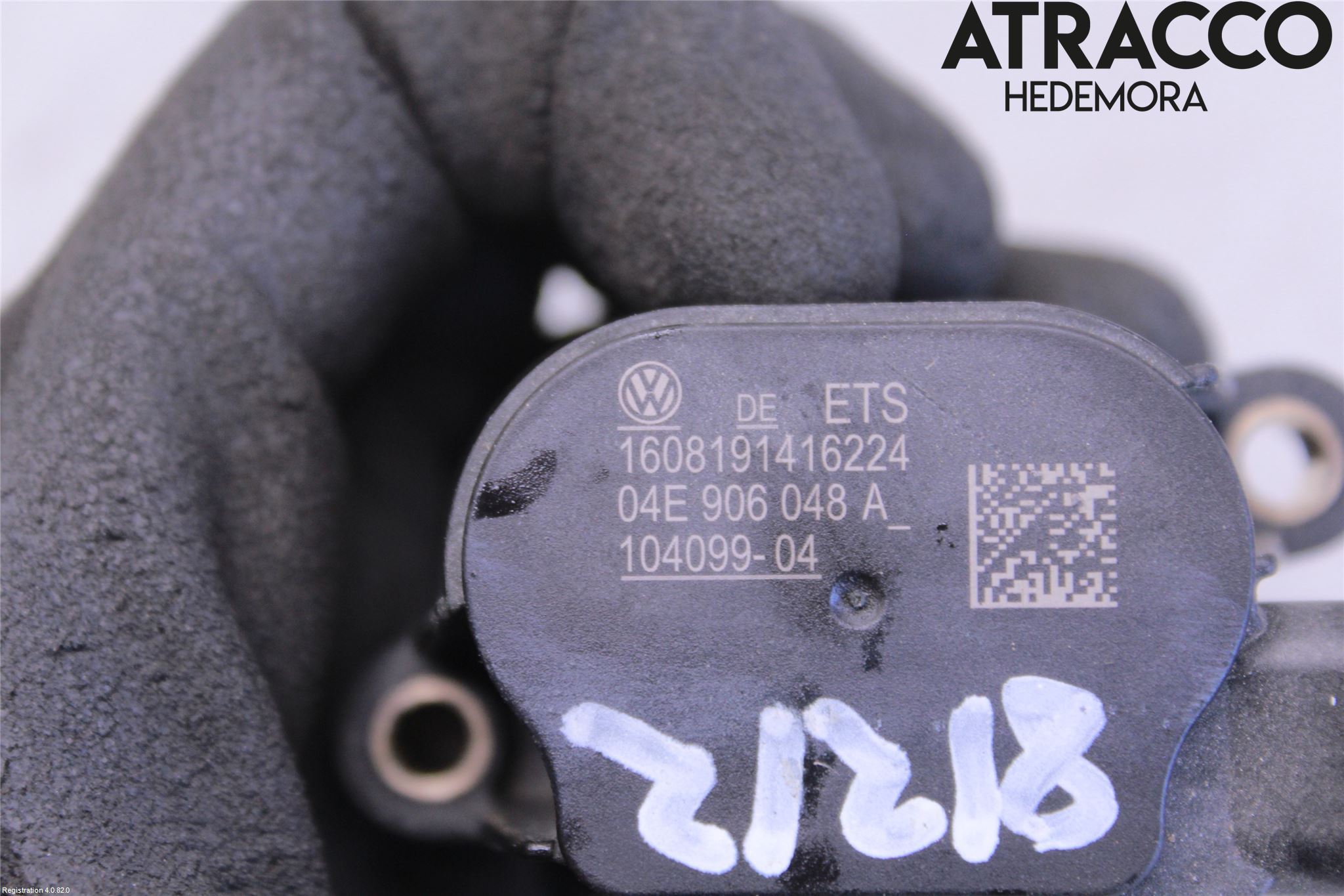 Audi A3/S3 8V 13-20 Kamaksel Stillventil