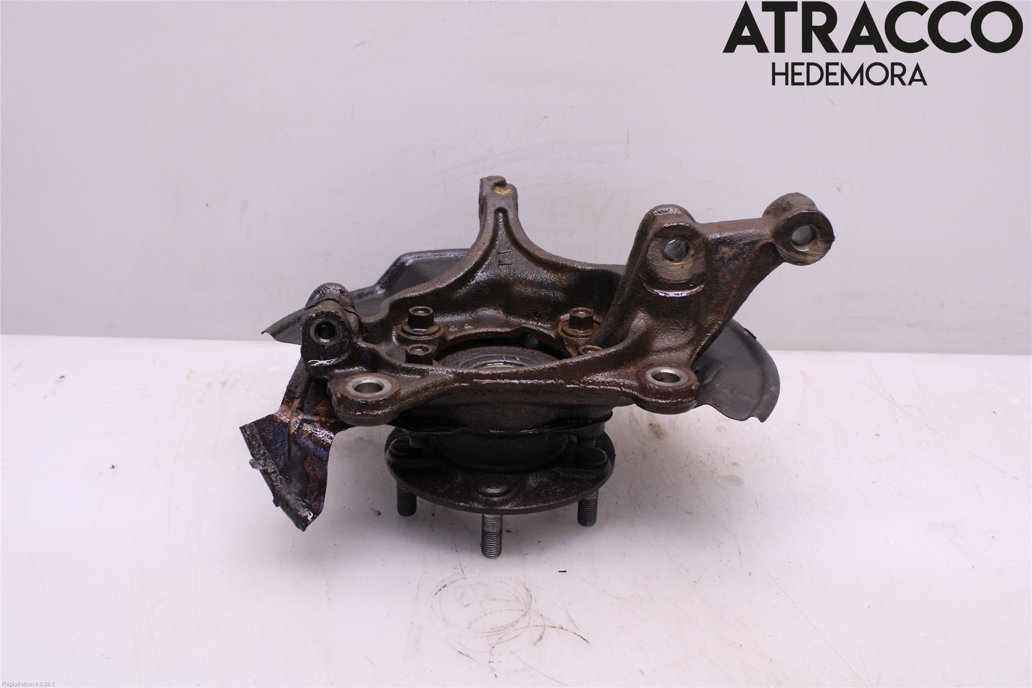 Mazda 3 III 14-19 Spindel Vf