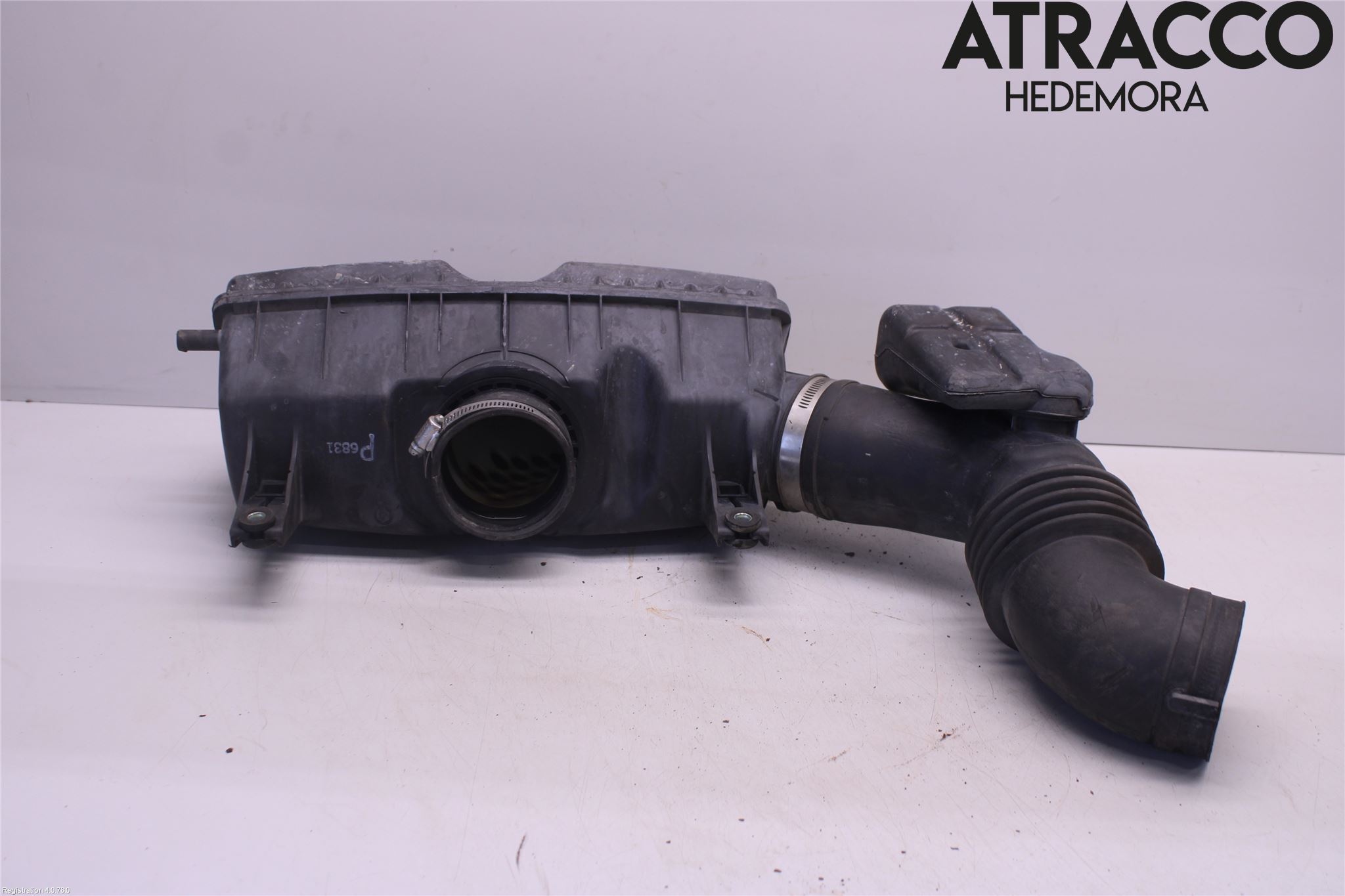 Subaru B9 TRIBECA  06-07 Luftfilter Boks