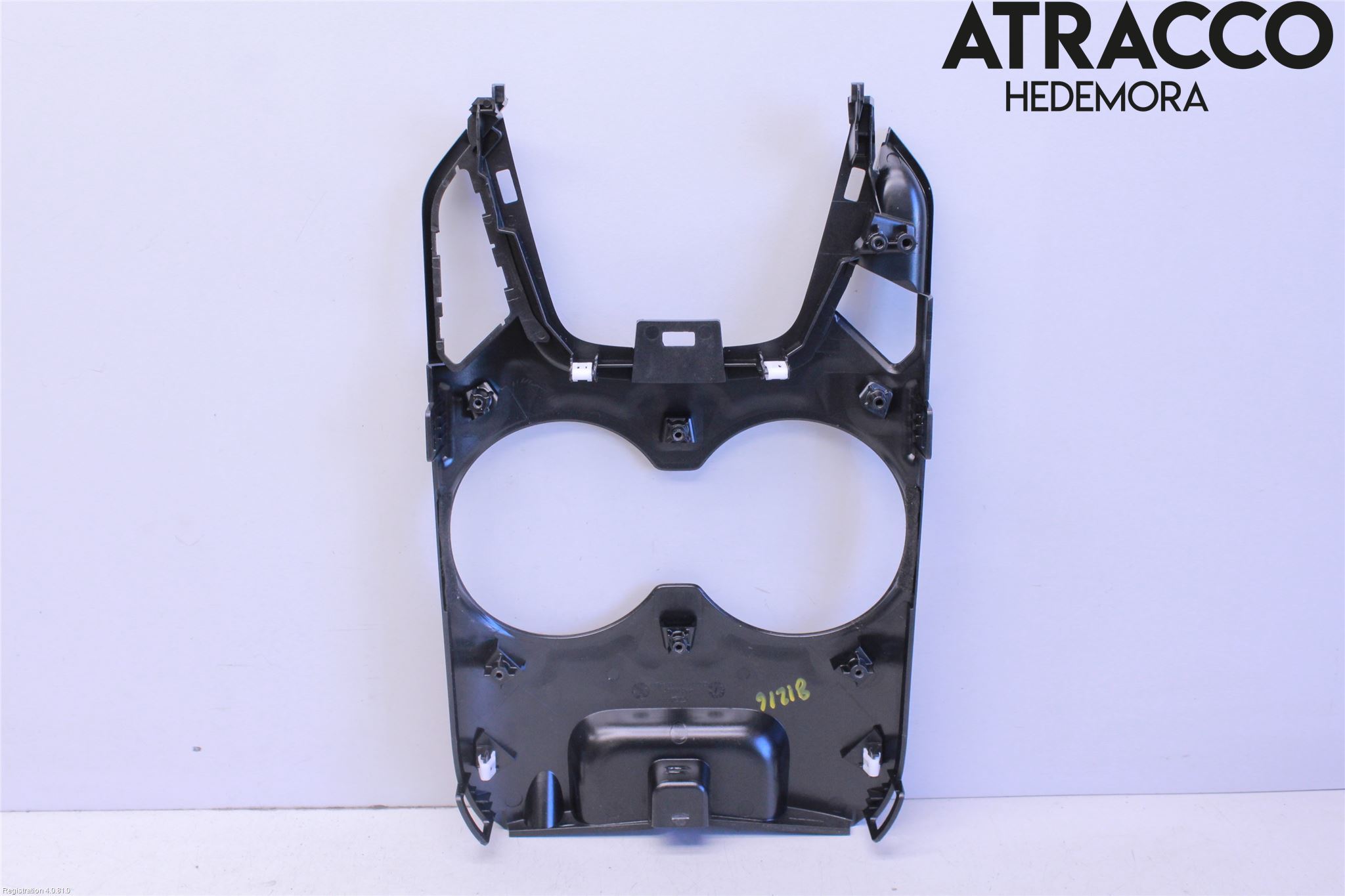 Ford MONDEO 15-22 Instrumentkonsoll Midt