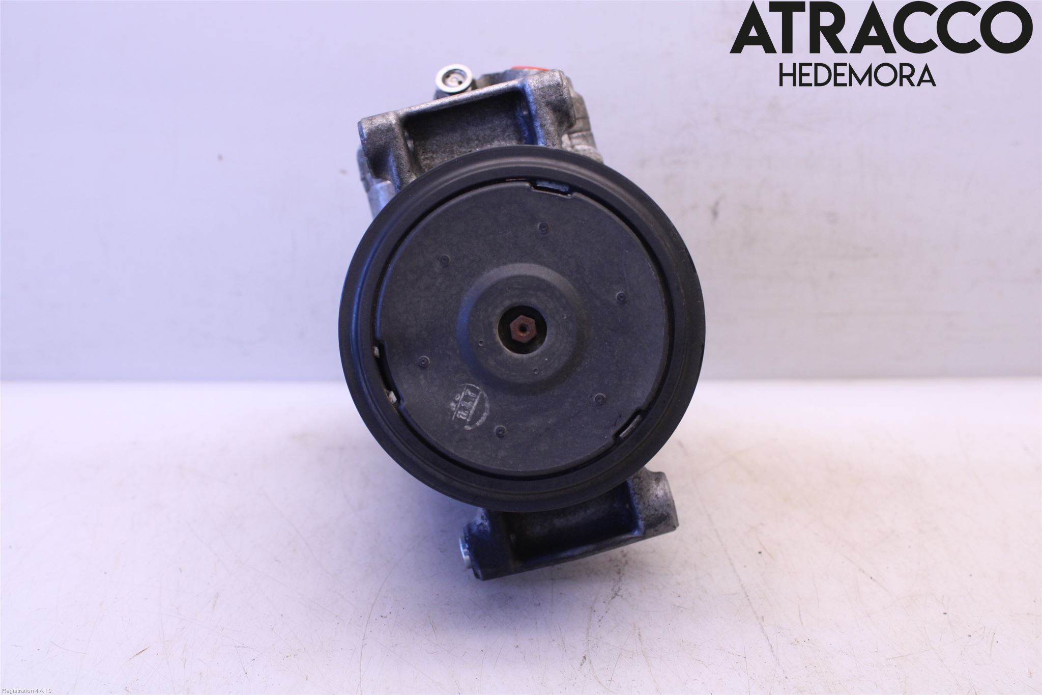 Audi A4/S4 08-11 Varme Ac Kompressor