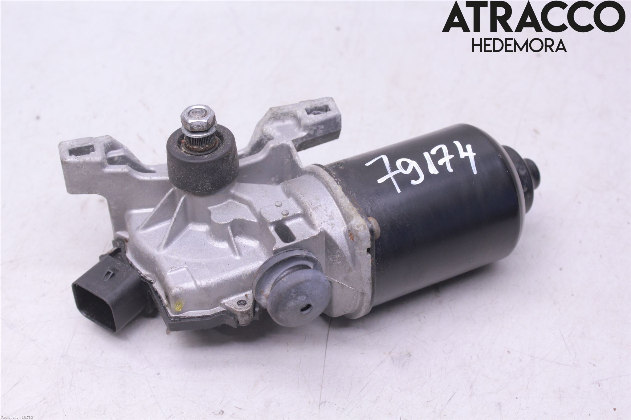Kia RIO 06-11 Viskermotor Frontrute