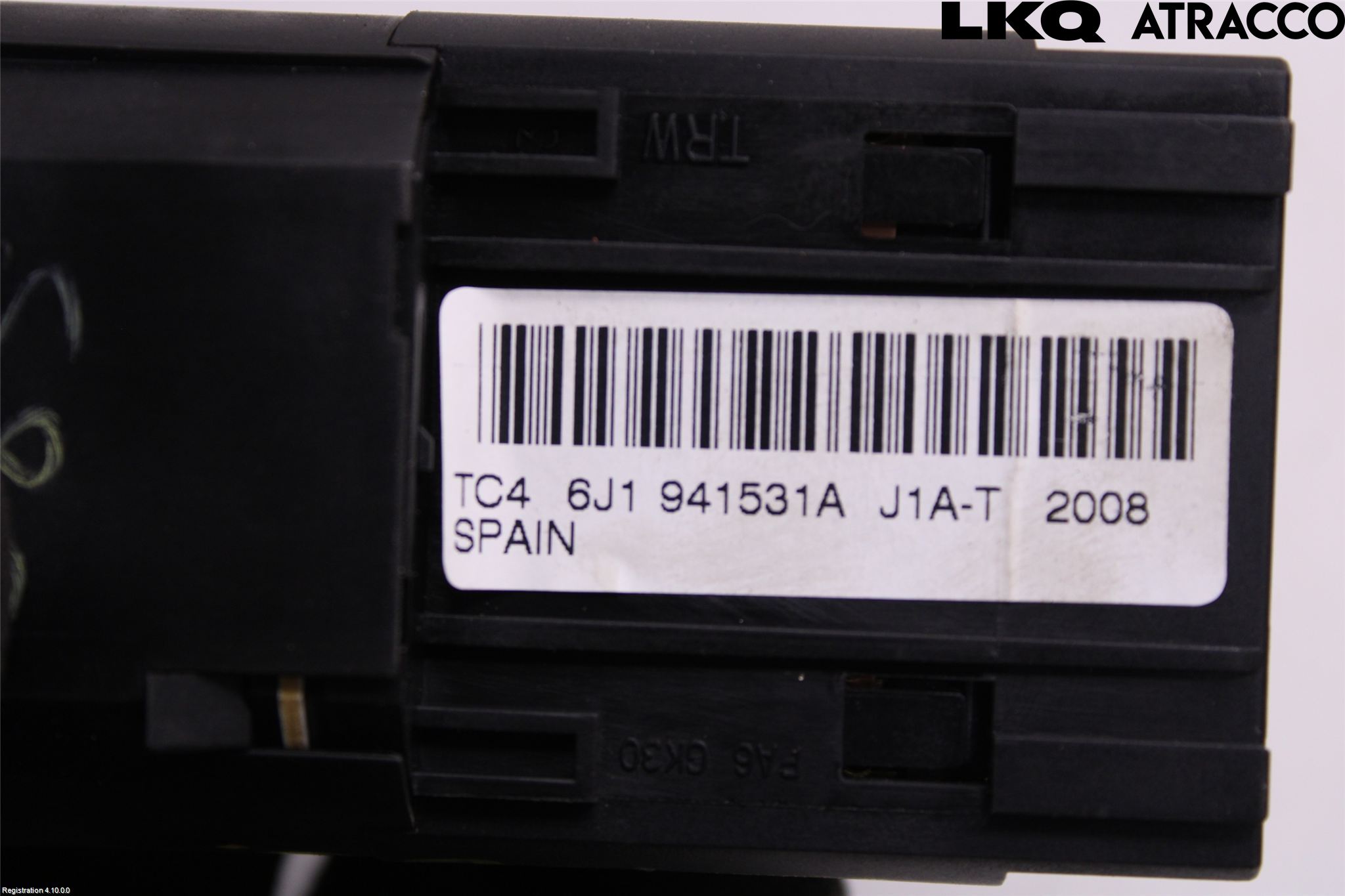 Seat IBIZA IV 08-16 Bryter Multifunksjon