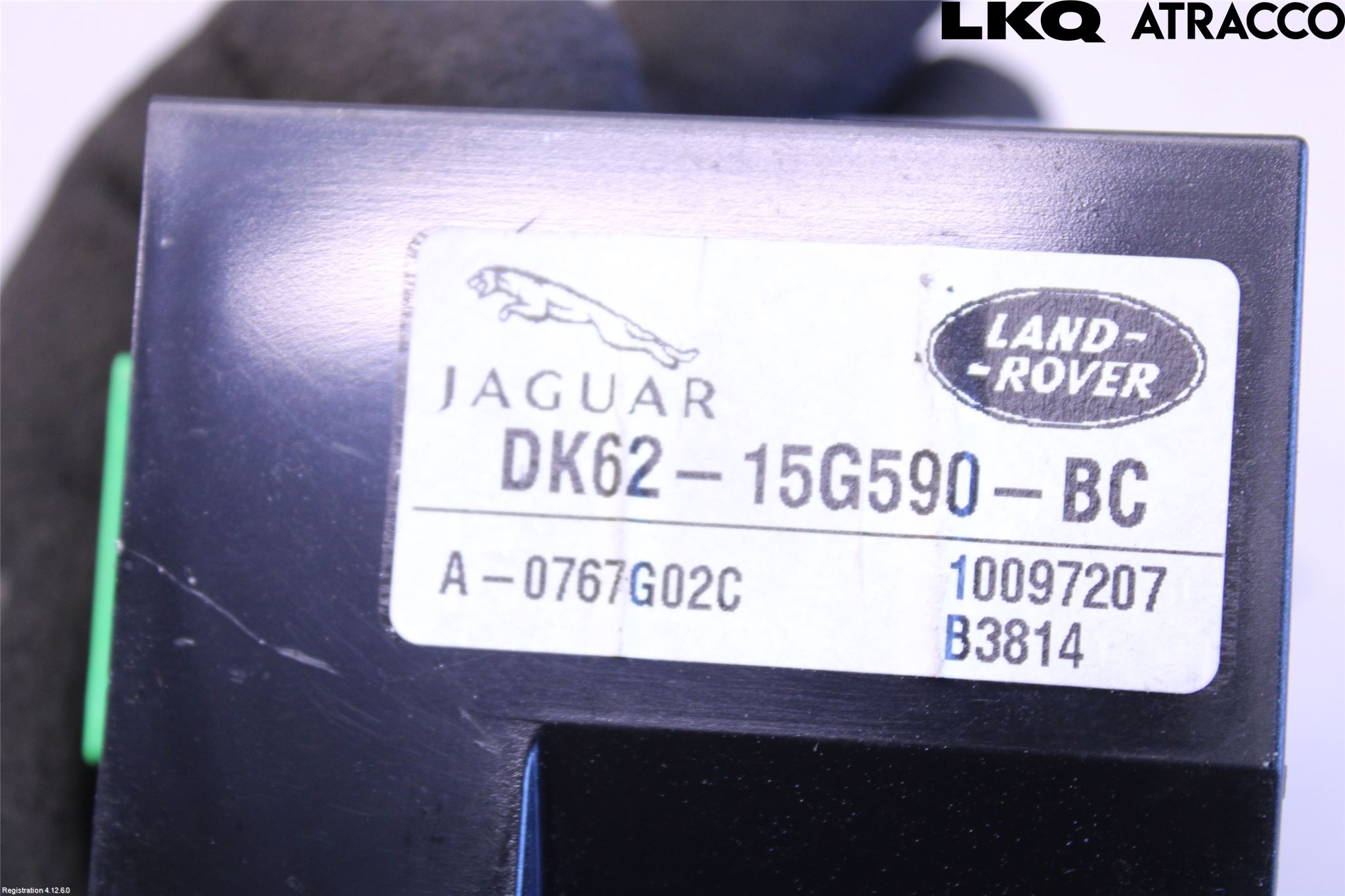 Landrover RANGE ROVER SPORT (L494) 14-22 Styreenhet Bakluke