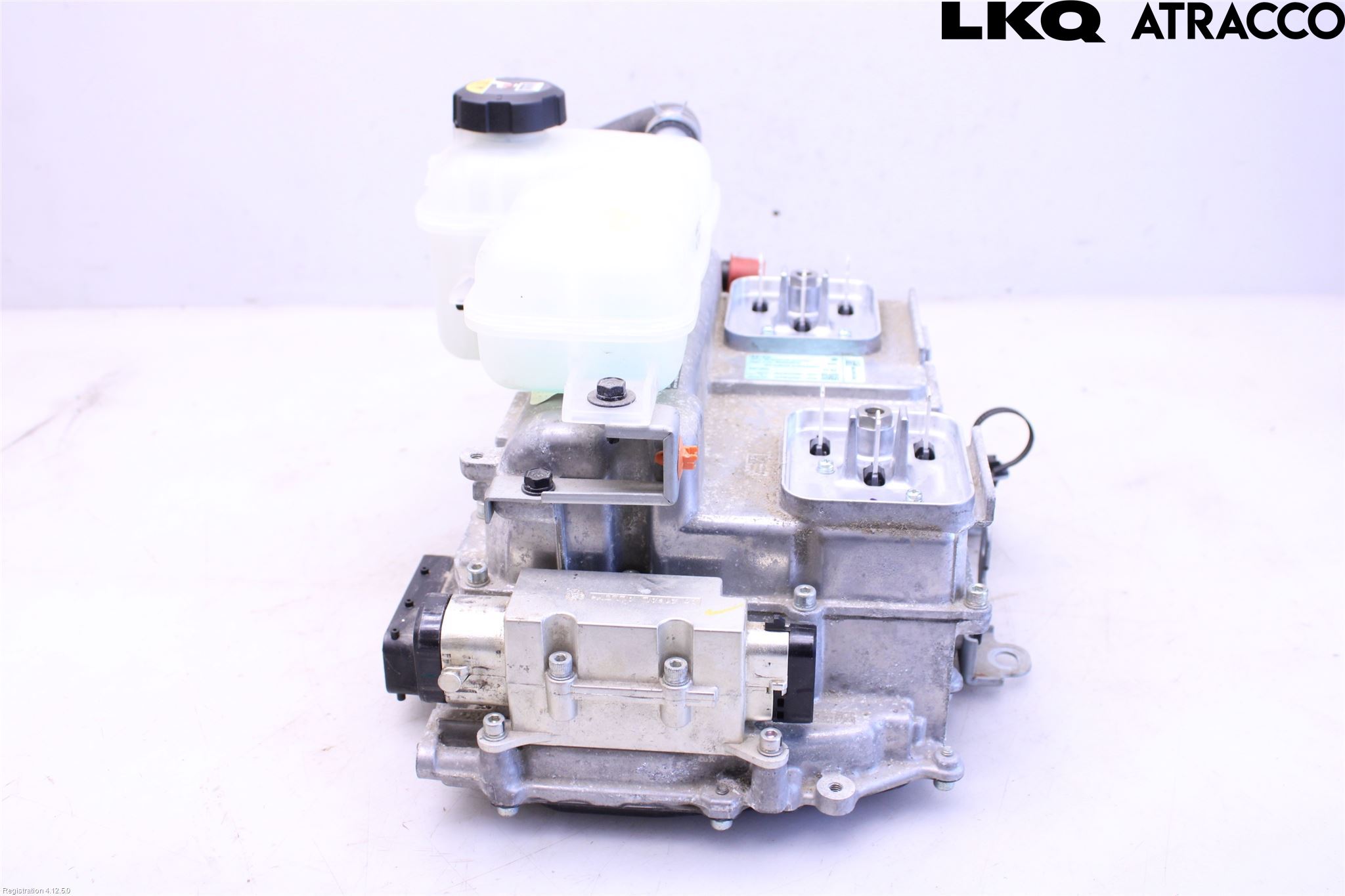 Kia NIRO (DE) 17-22 Hybridconverter