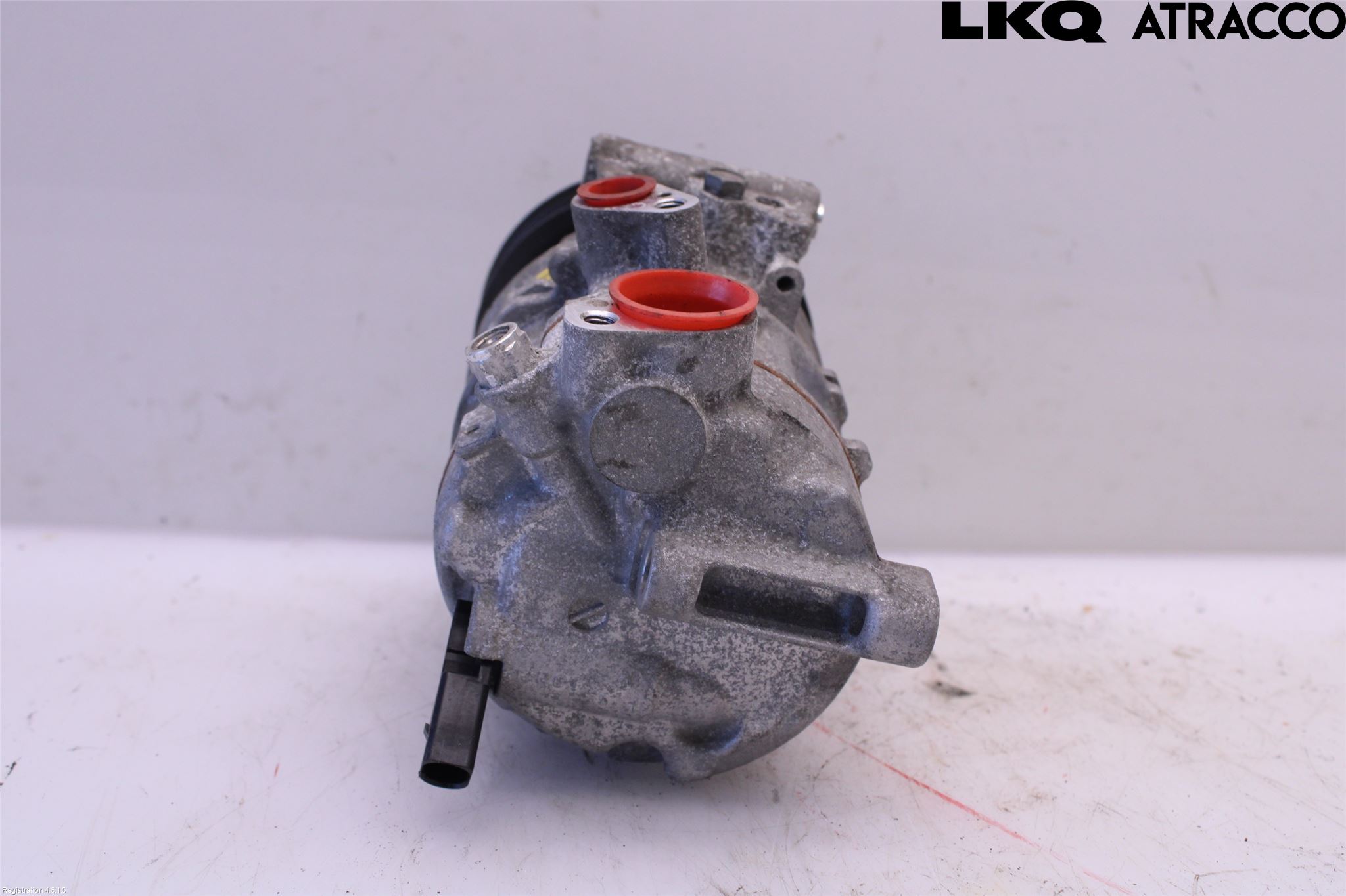 Audi A4/S4 B9 16-19 Varme Ac Kompressor